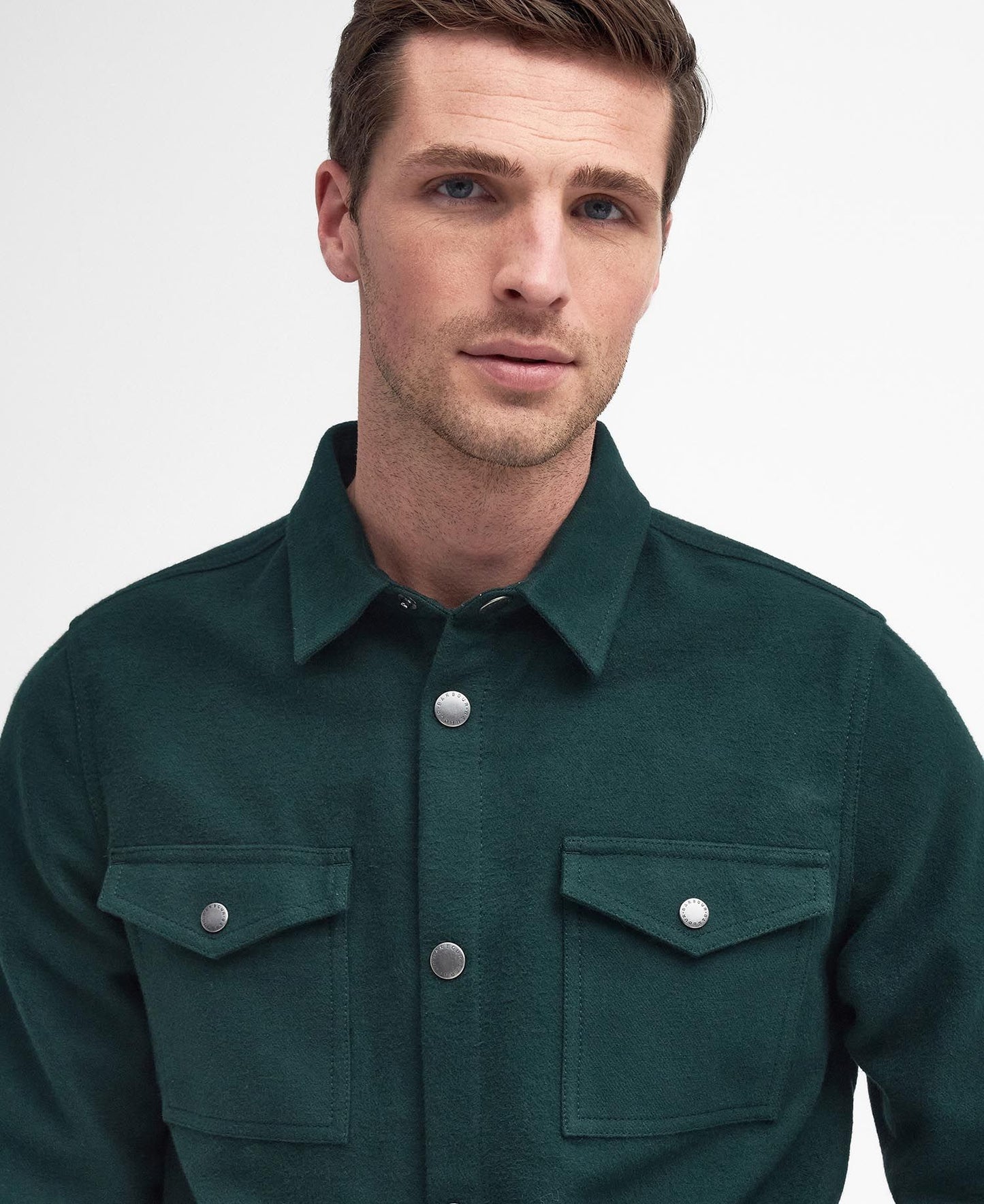 Barbour Overshirt Carrbridge