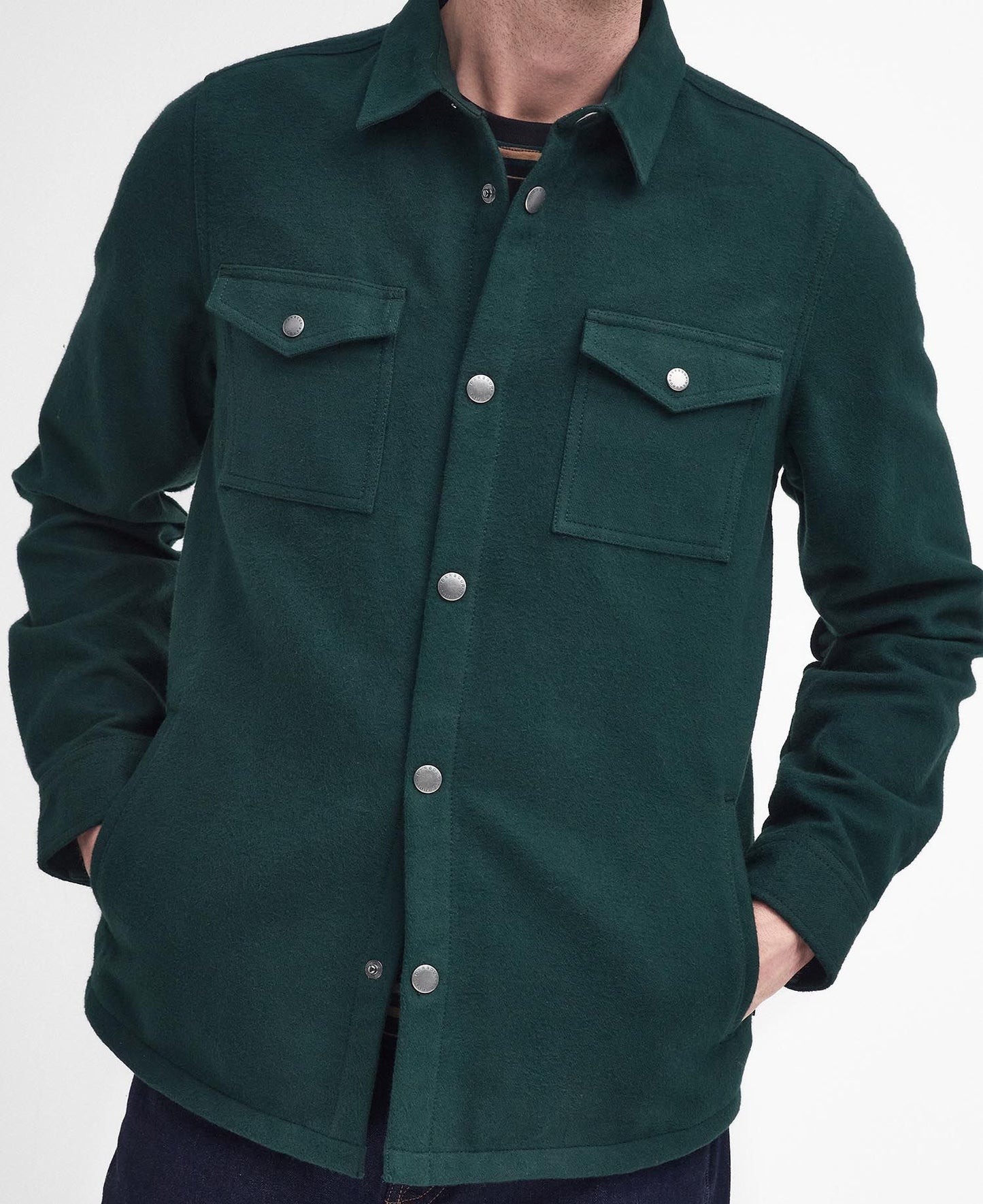 Barbour Overshirt Carrbridge