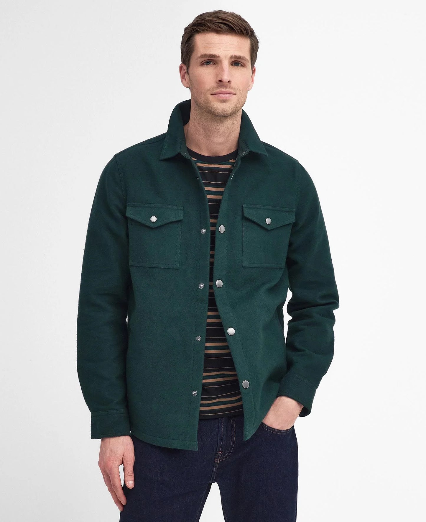 Barbour Overshirt Carrbridge