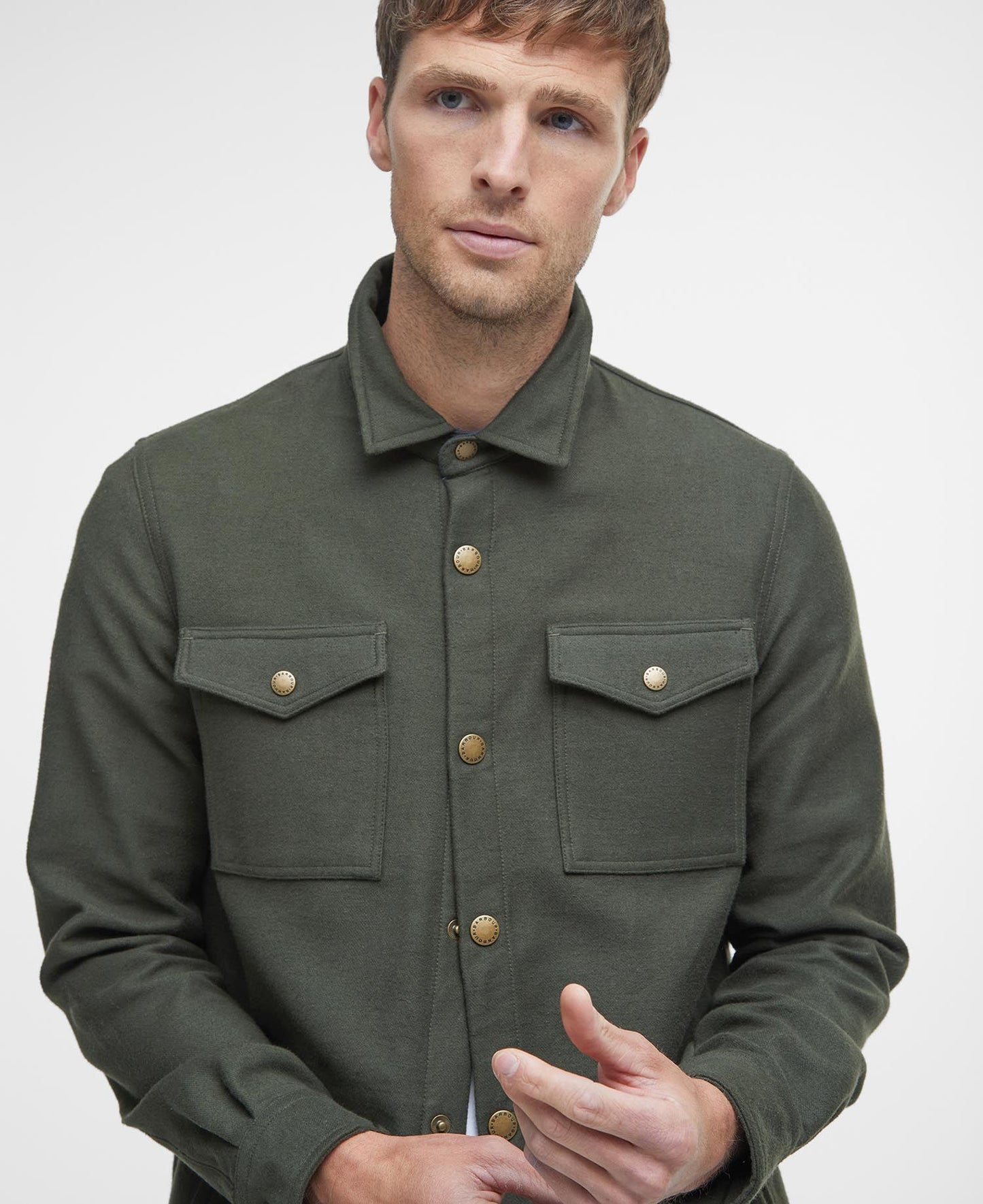 Barbour Overshirt Carrbridge