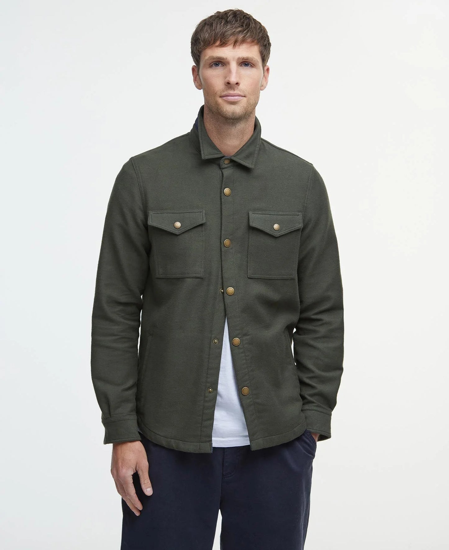 Barbour Overshirt Carrbridge