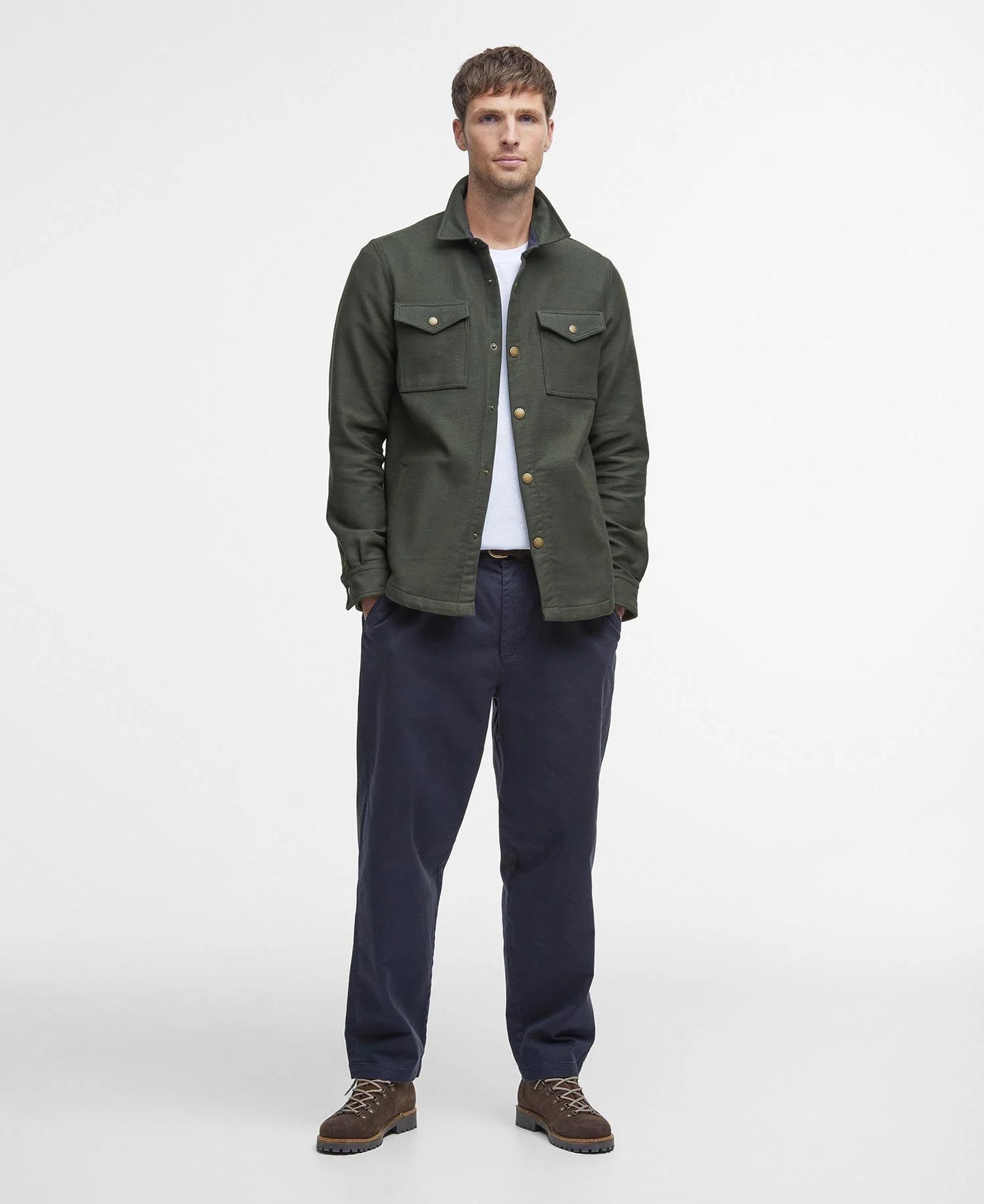 Barbour Overshirt Carrbridge