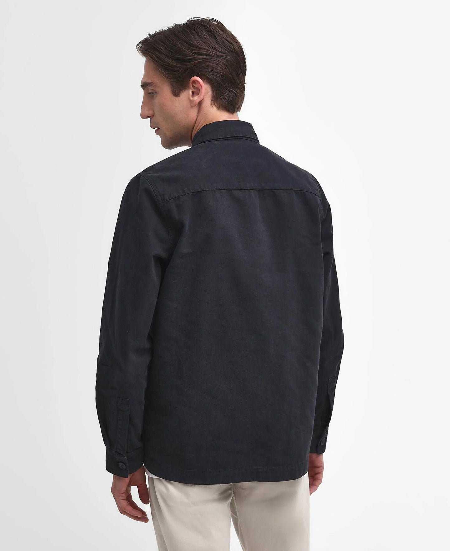 BARBOUR Overshirt Washed Cotton