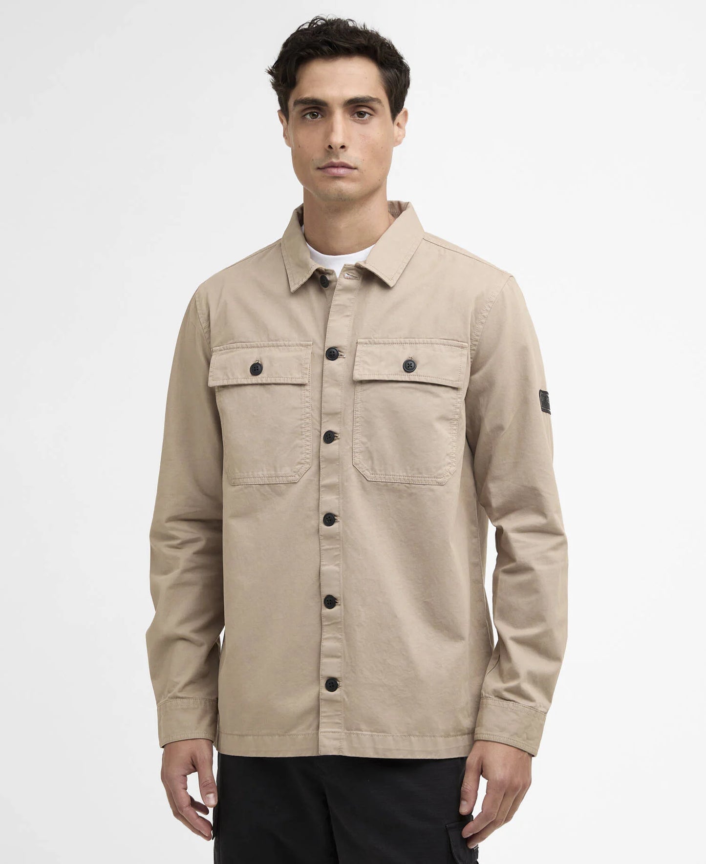 BARBOUR Overshirt Arlo