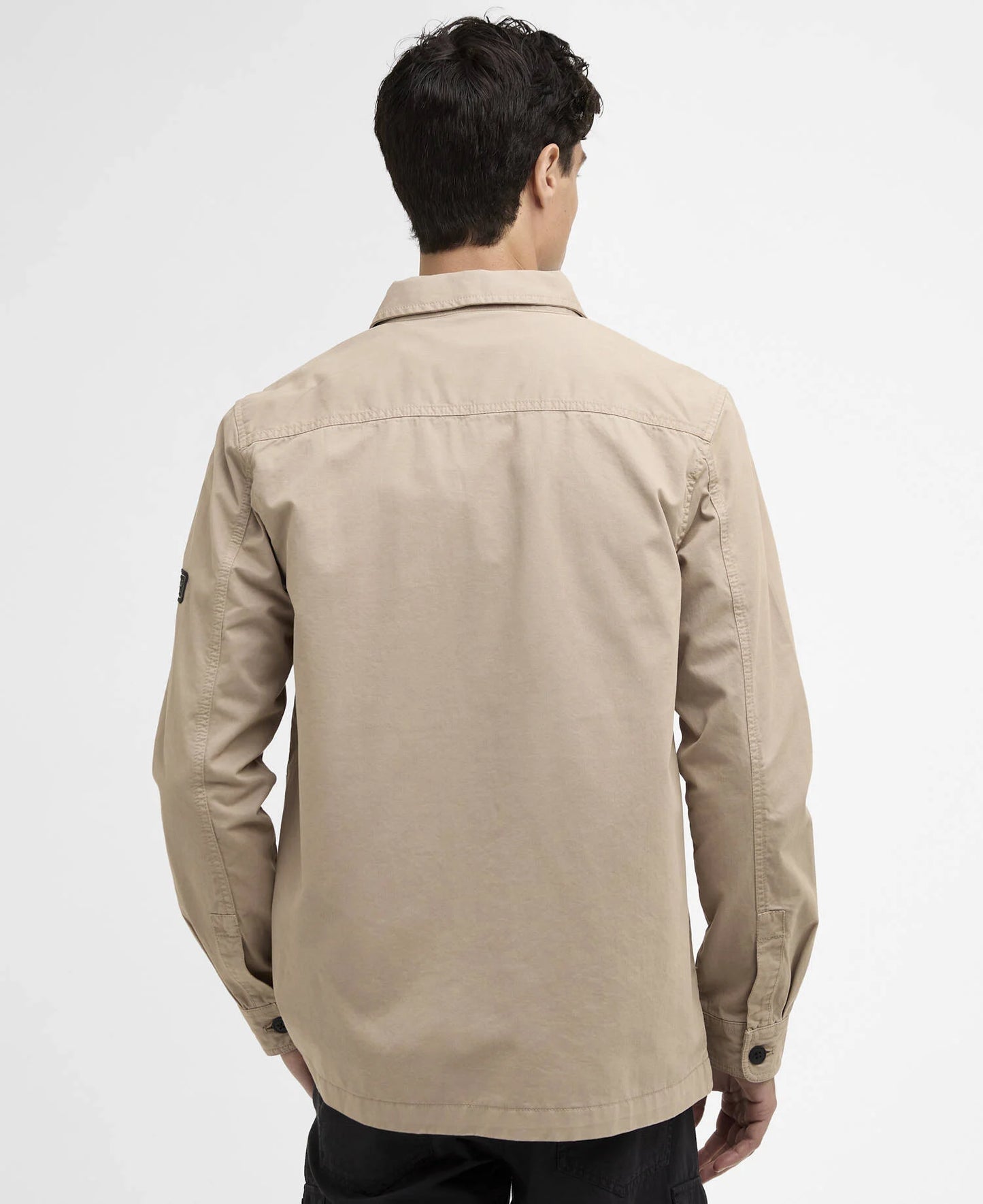 BARBOUR Overshirt Arlo