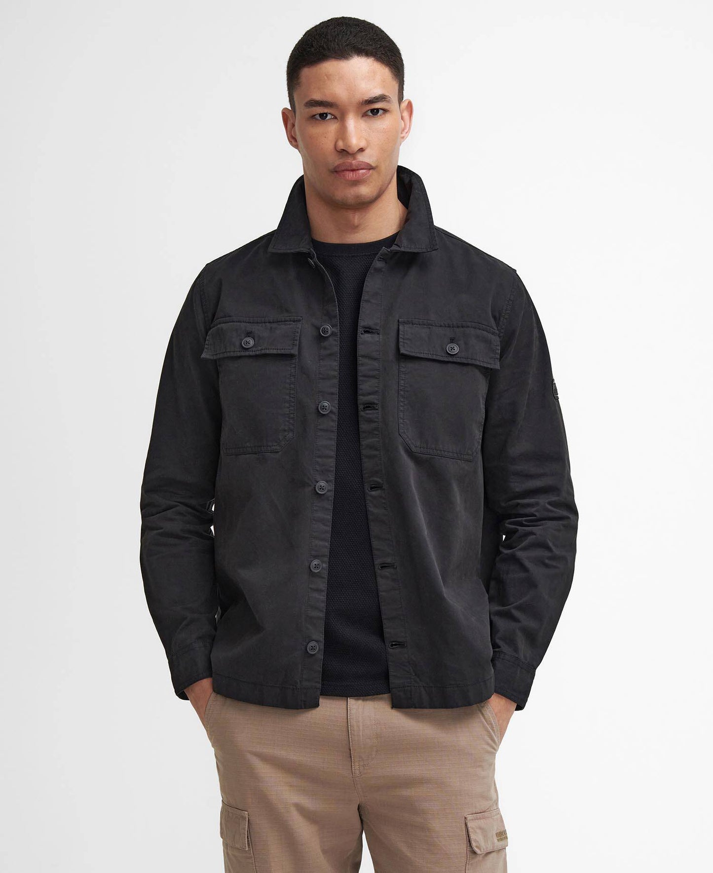 BARBOUR Overshirt Arlo