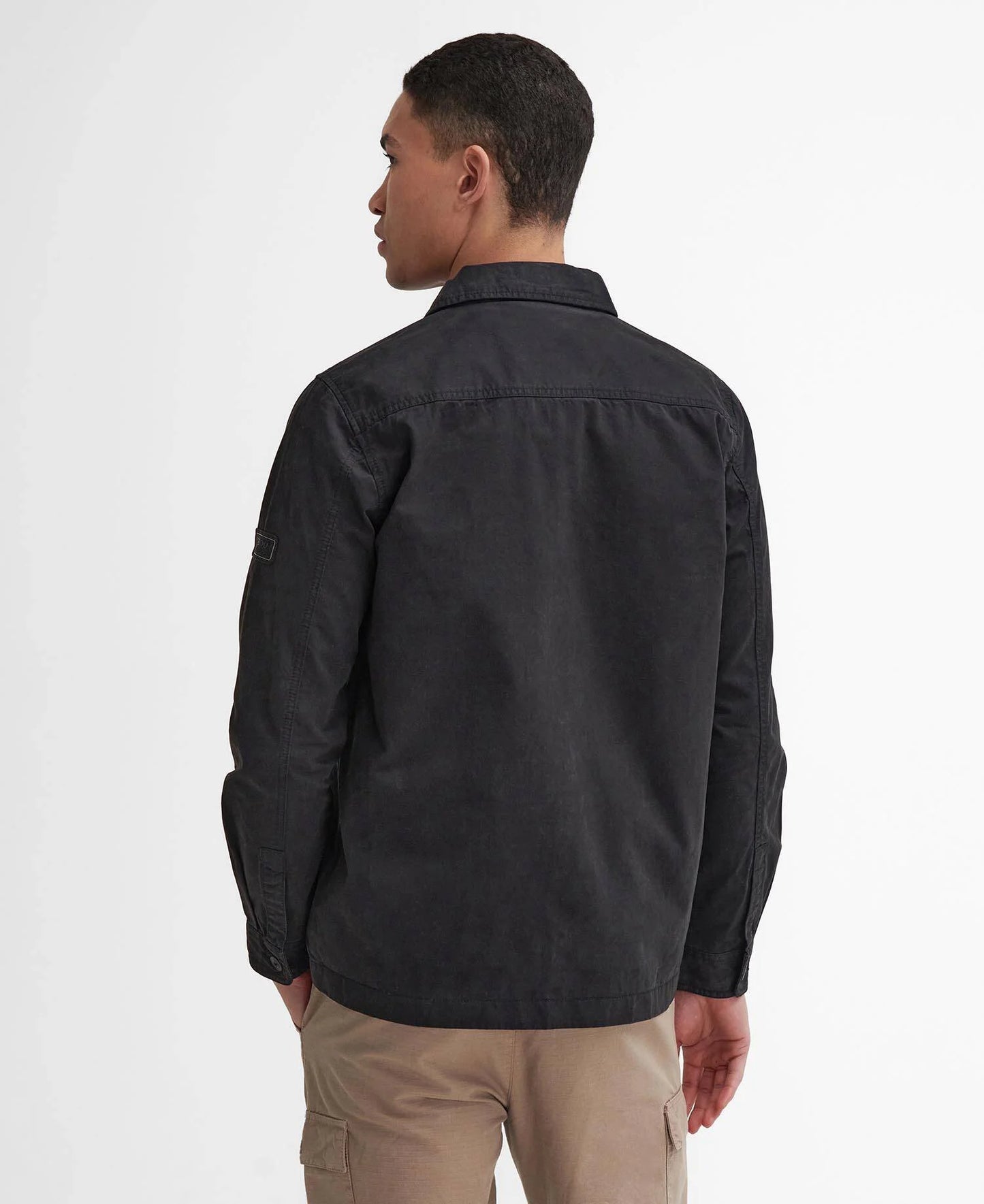 BARBOUR Overshirt Arlo
