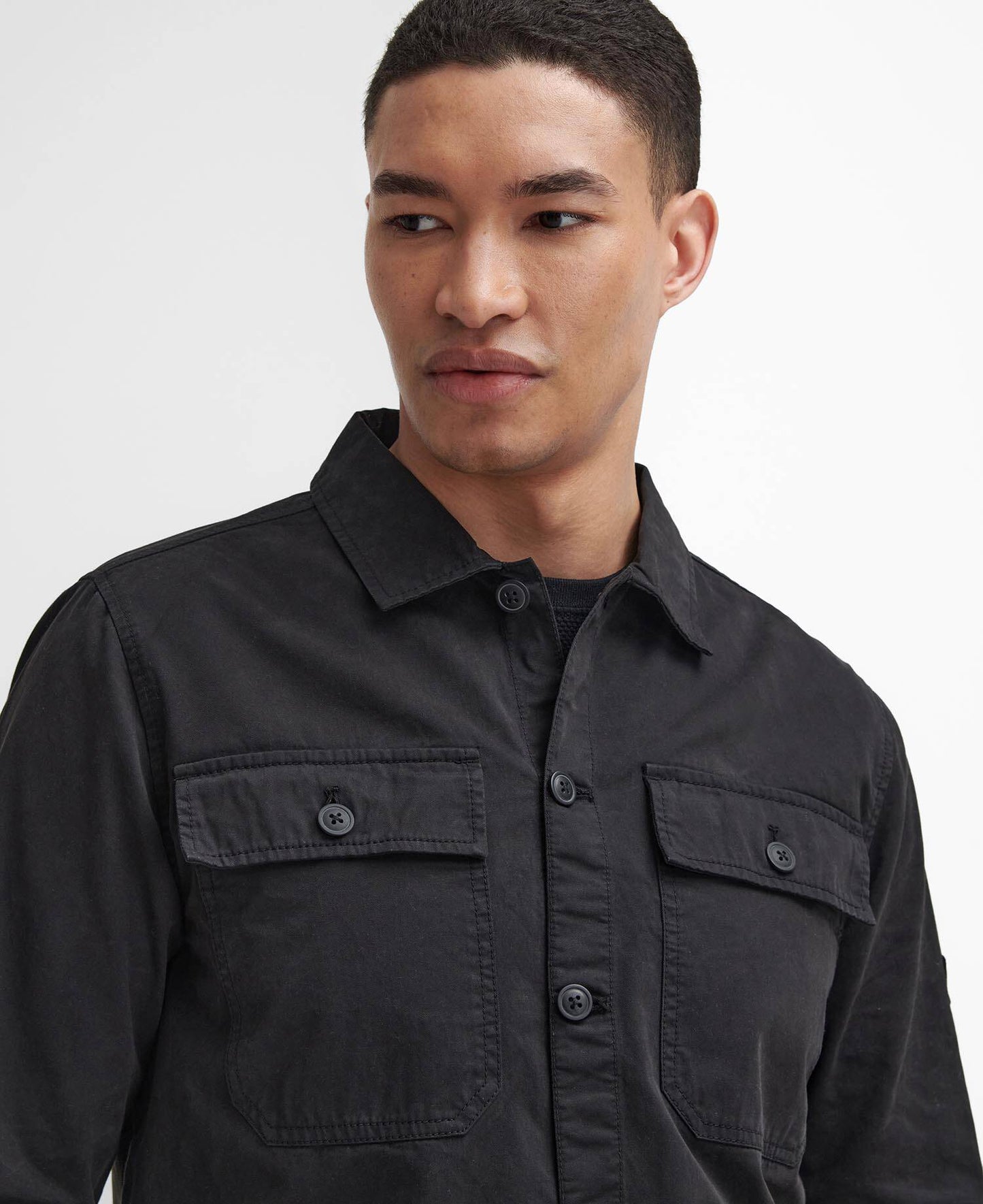 BARBOUR Overshirt Arlo
