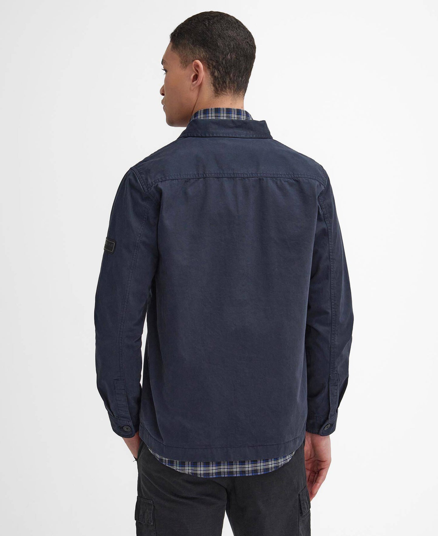 BARBOUR Overshirt Arlo