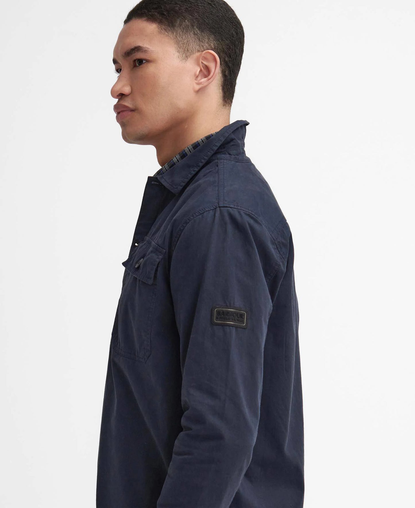 BARBOUR Overshirt Arlo