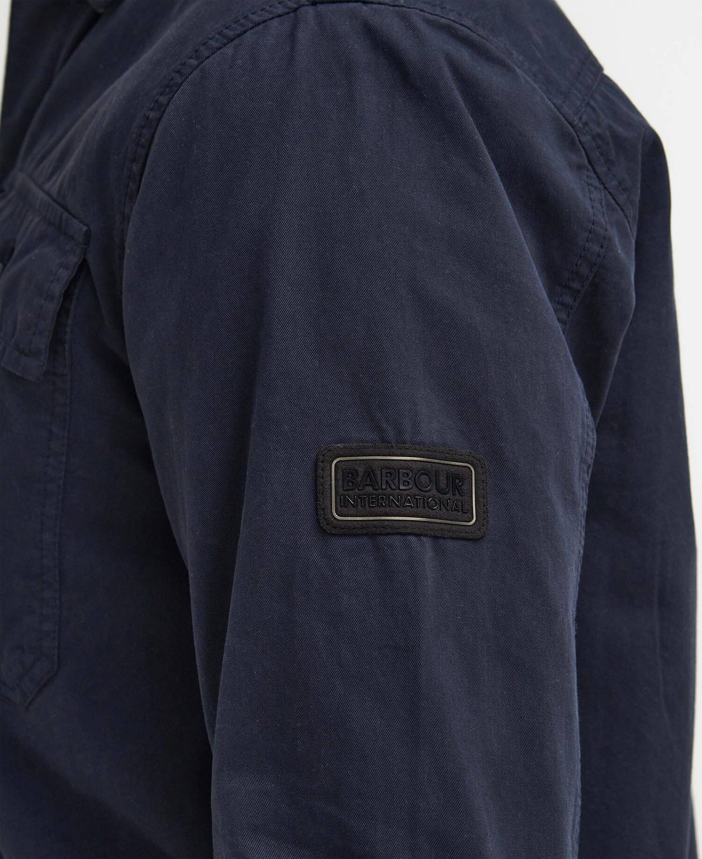 BARBOUR Overshirt Arlo