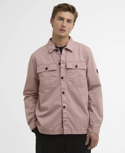 BARBOUR Overshirt Arlo