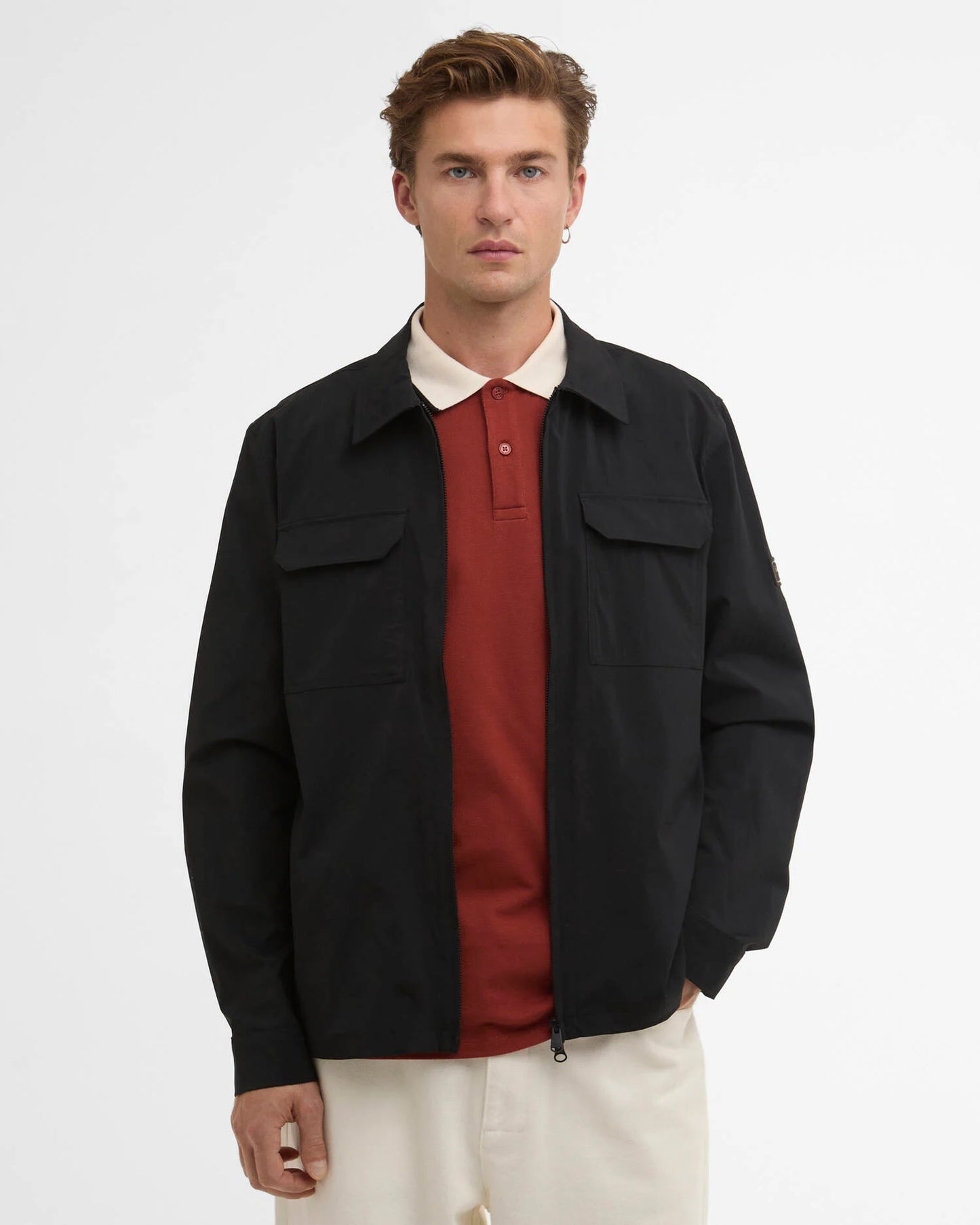 BARBOUR Overshirt Tucson