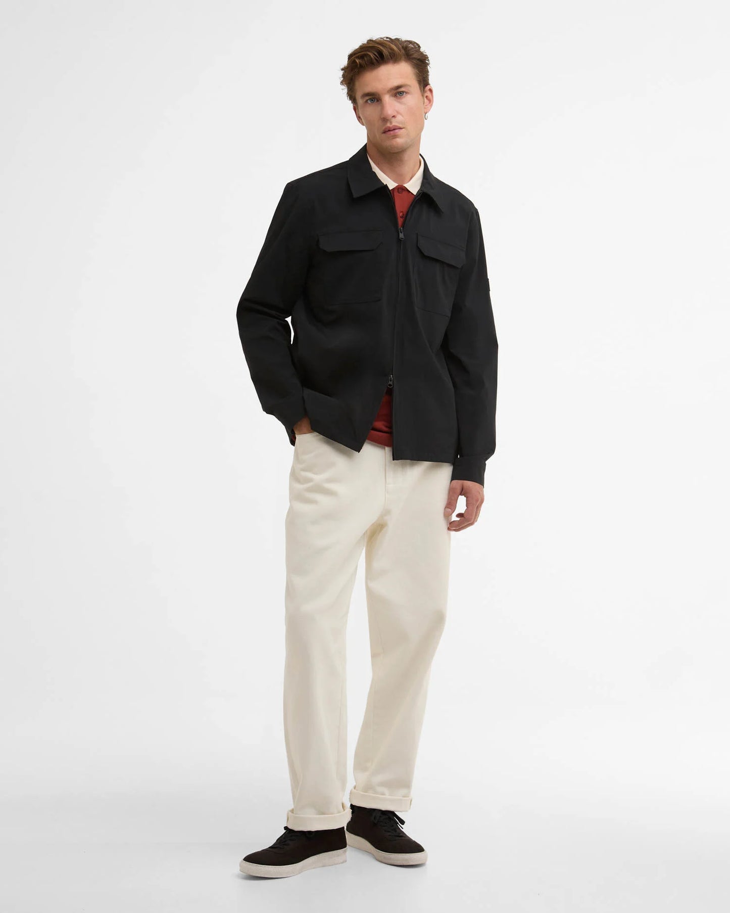 BARBOUR Overshirt Tucson