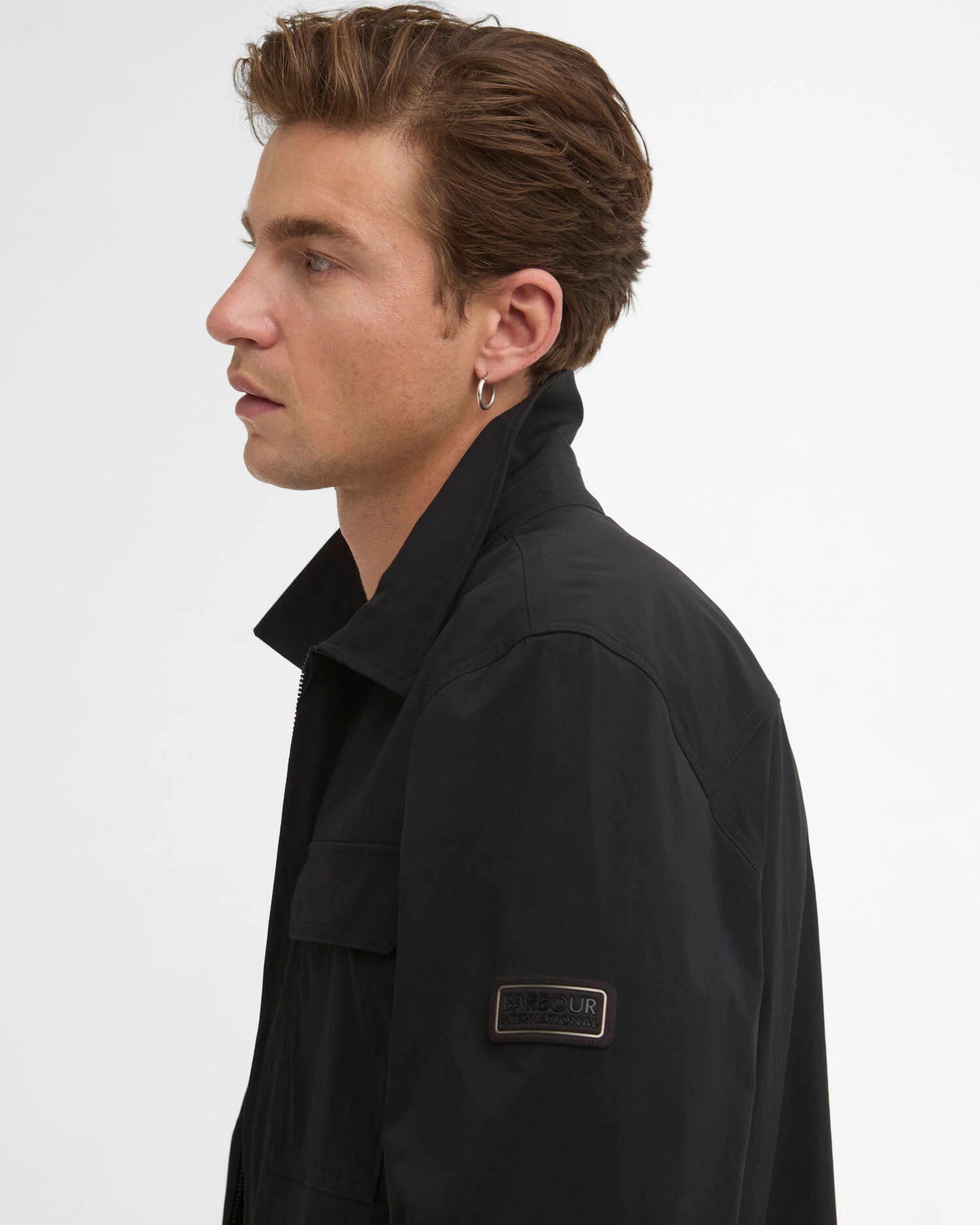 BARBOUR Overshirt Tucson