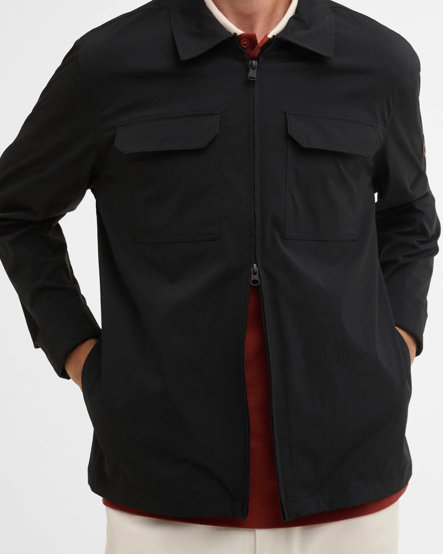 BARBOUR Overshirt Tucson