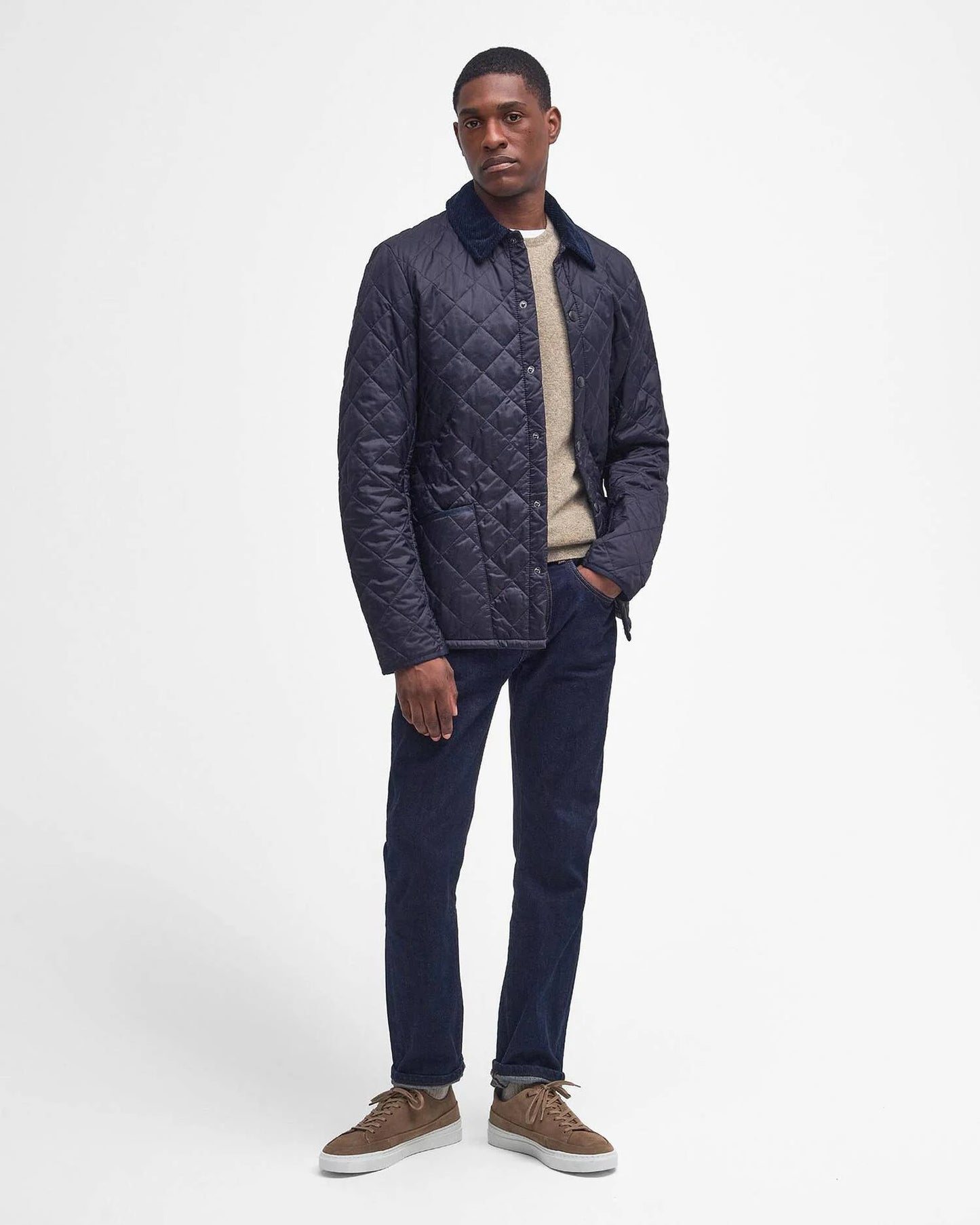 BARBOUR Heritage Liddesdale Quilt