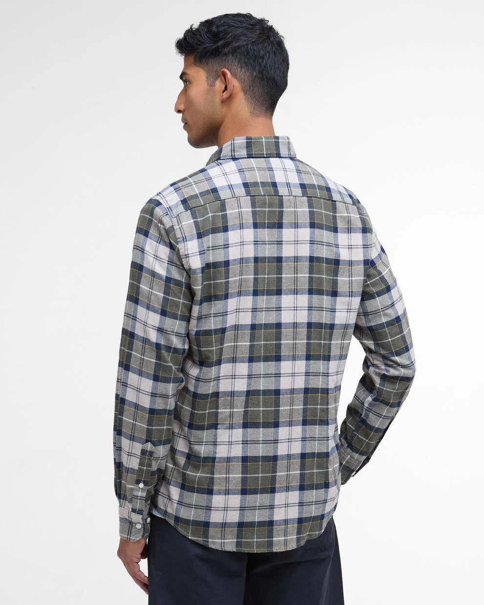 Barbour Camicia Fortrose taglio sartoriale