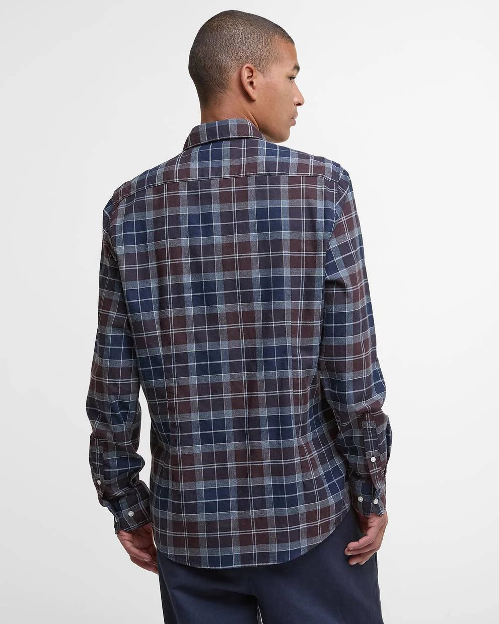 Barbour Camicia Fortrose taglio sartoriale