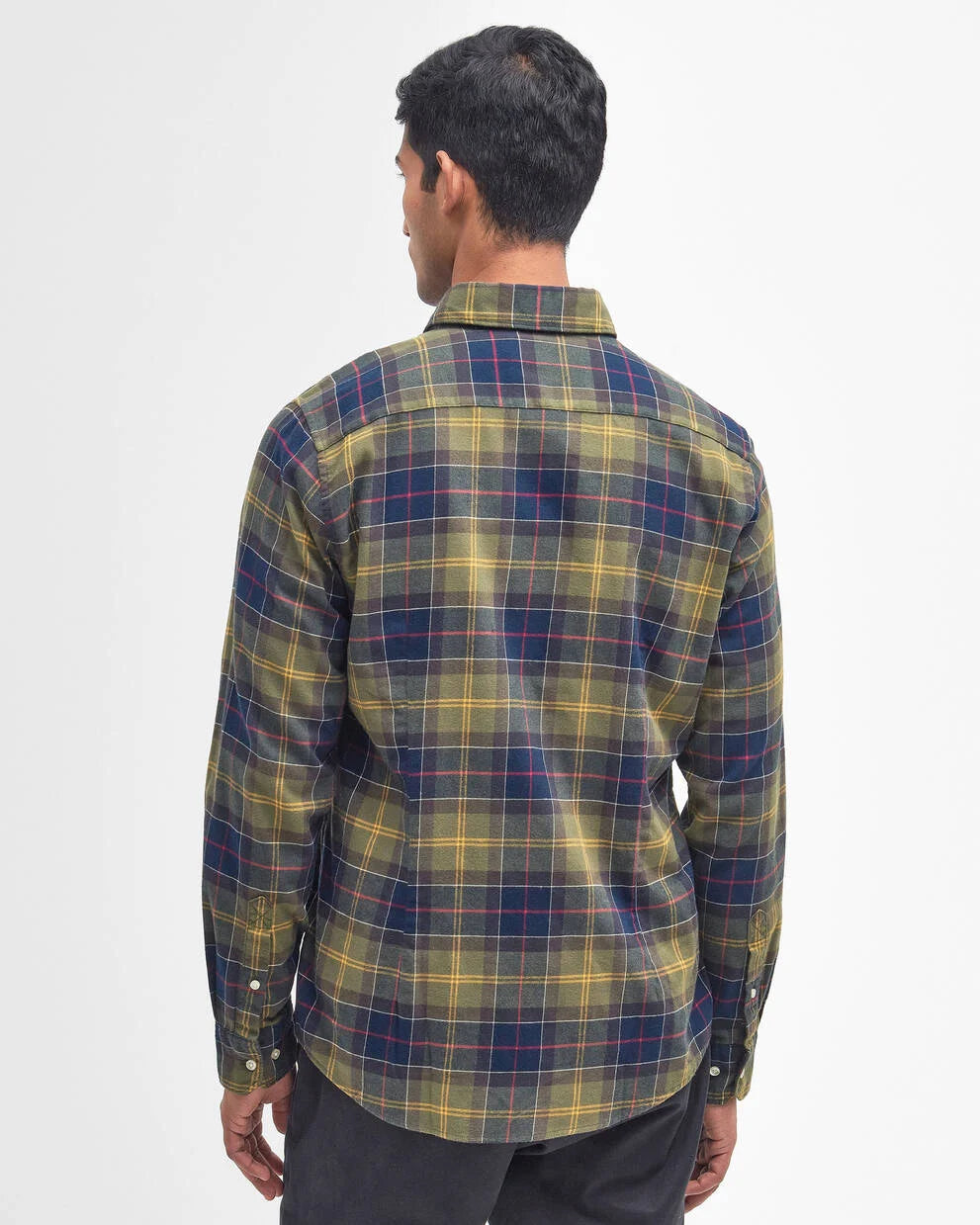 Barbour Camicia Fortrose taglio sartoriale