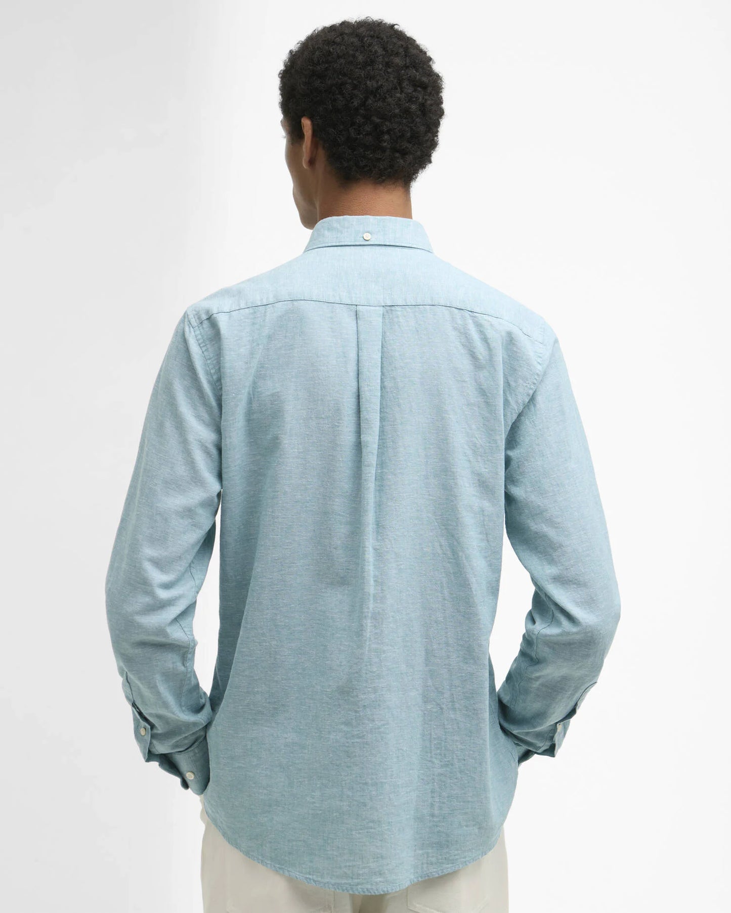 Nelson Tailored Long-Sleeved Shirt