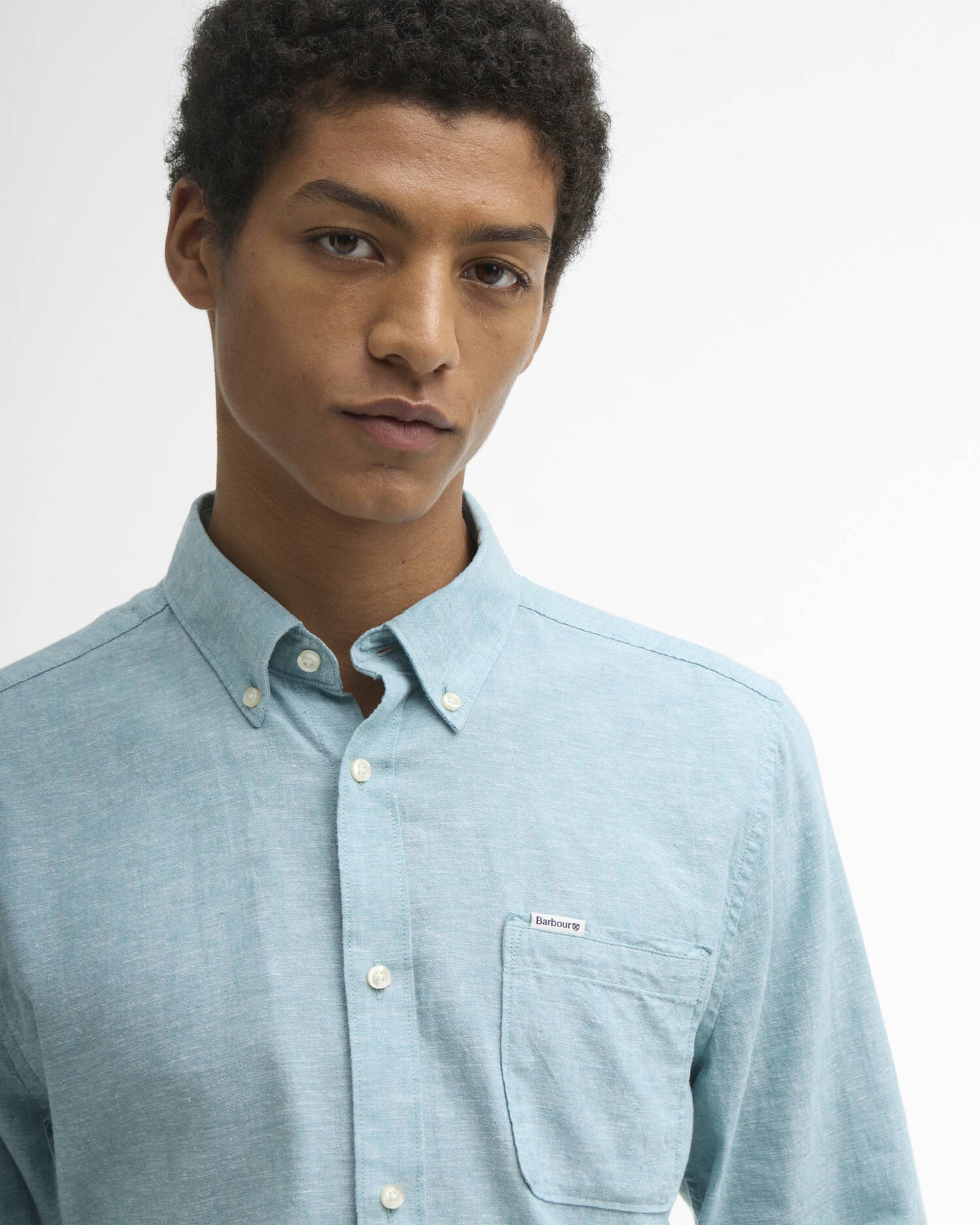 Nelson Tailored Long-Sleeved Shirt