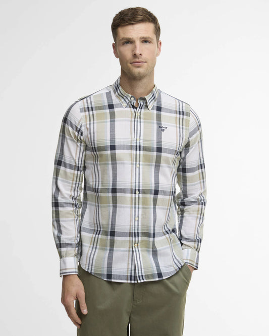 BARBOUR Camicia Sartoriale Kidd
