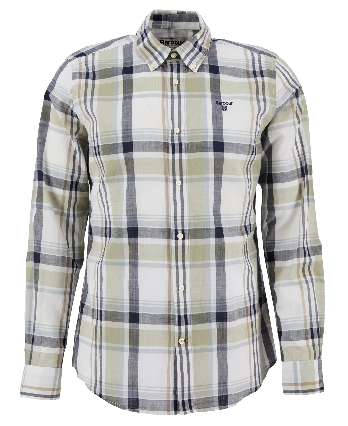 BARBOUR Camicia Sartoriale Kidd