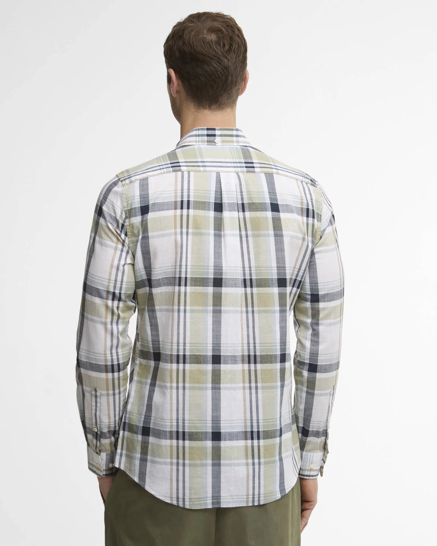 BARBOUR Camicia Sartoriale Kidd