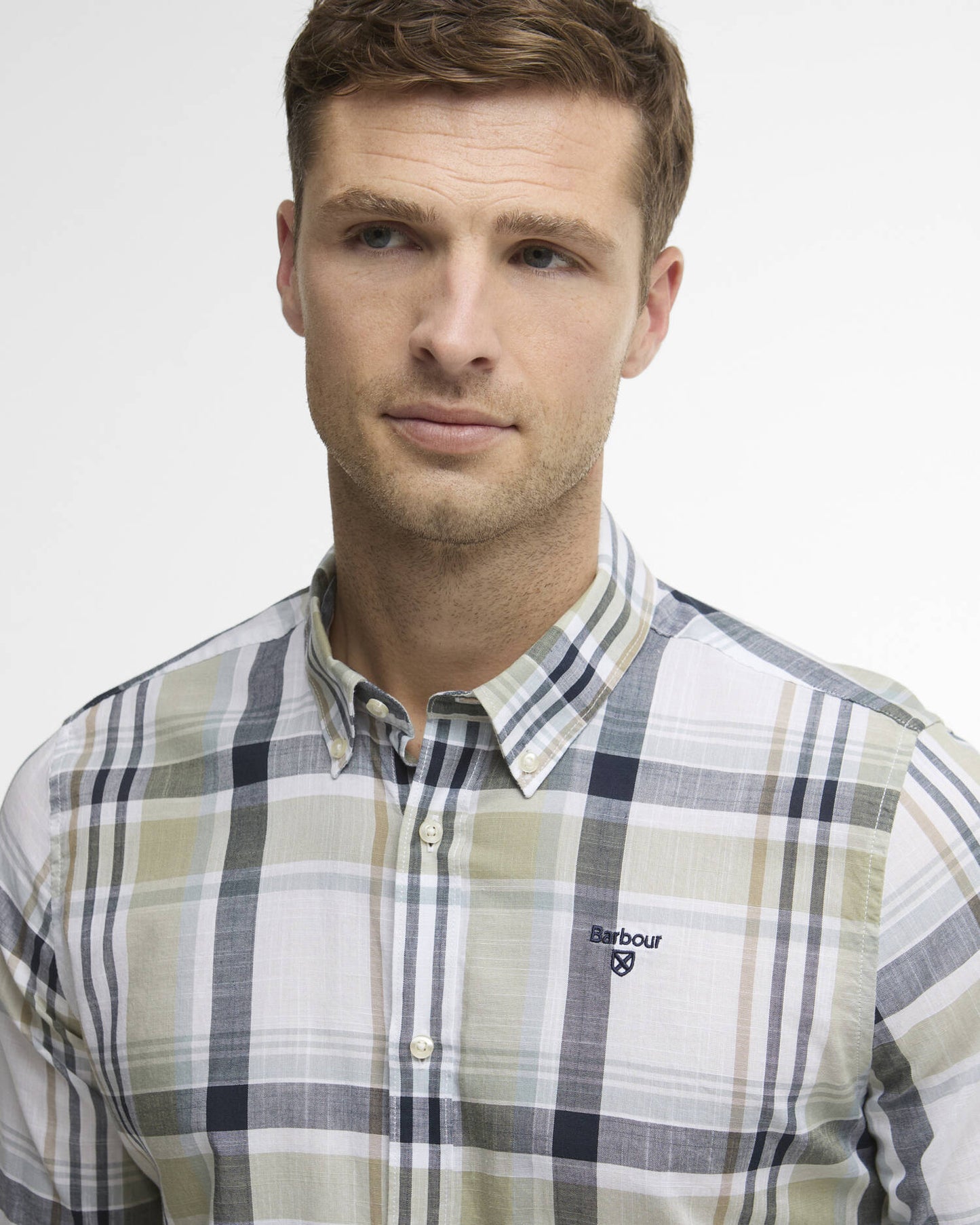BARBOUR Camicia Sartoriale Kidd