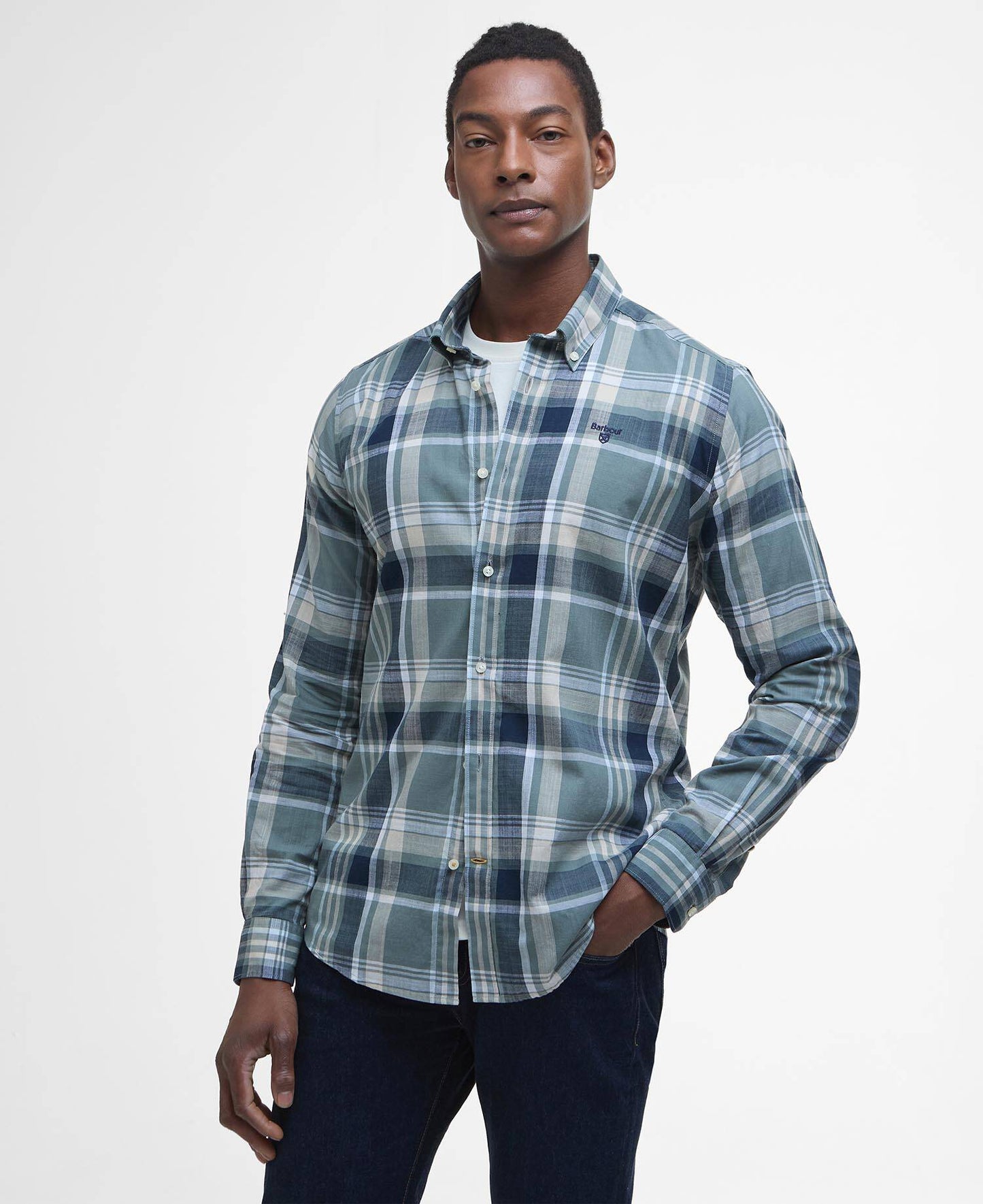 BARBOUR Camicia Sartoriale Kidd