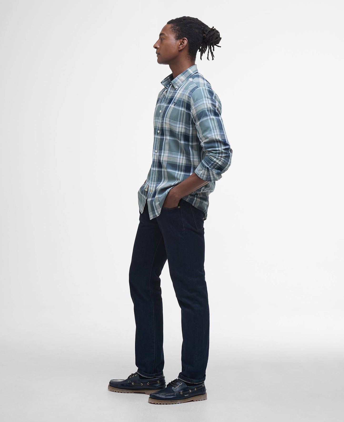 BARBOUR Camicia Sartoriale Kidd