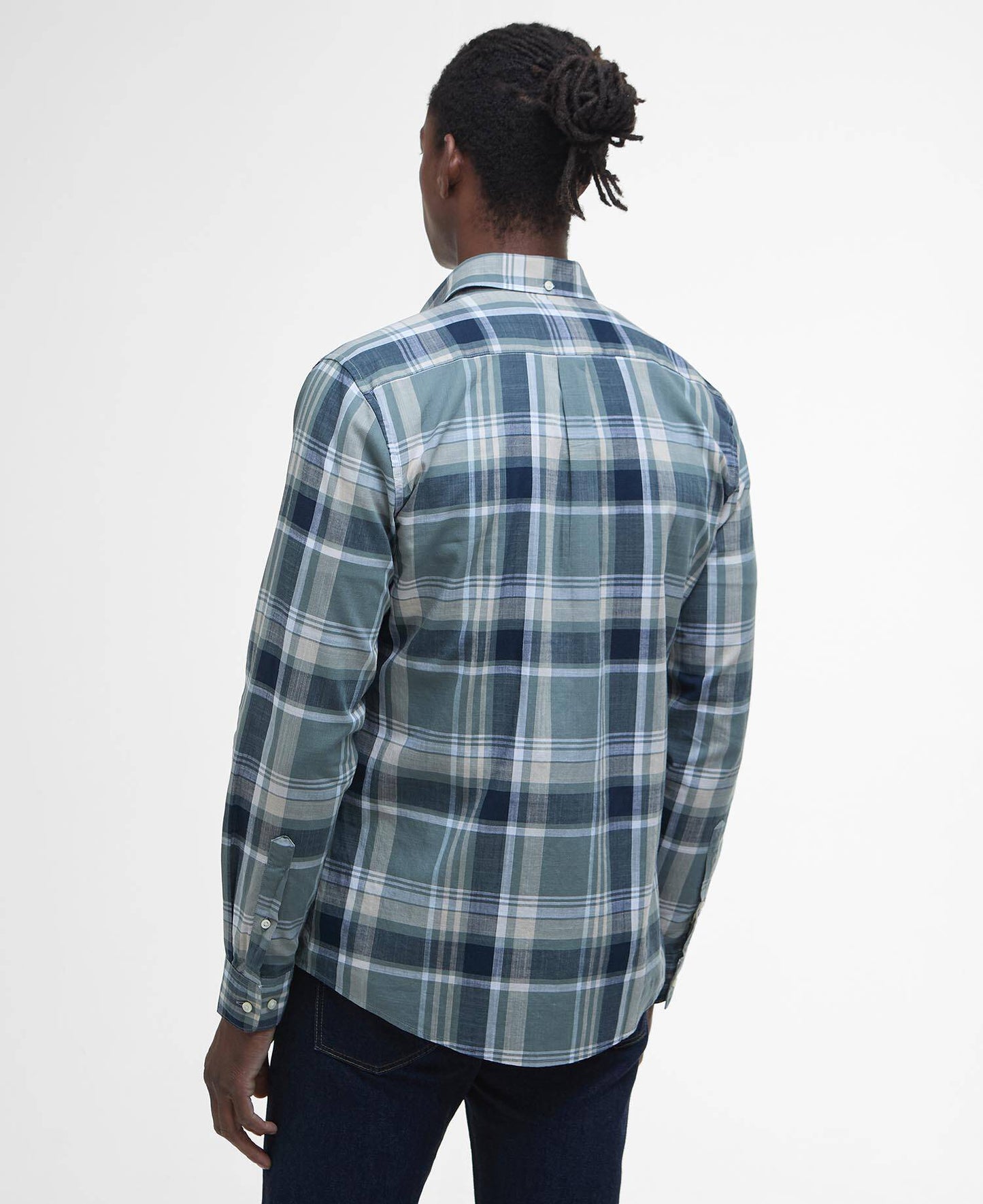 BARBOUR Camicia Sartoriale Kidd