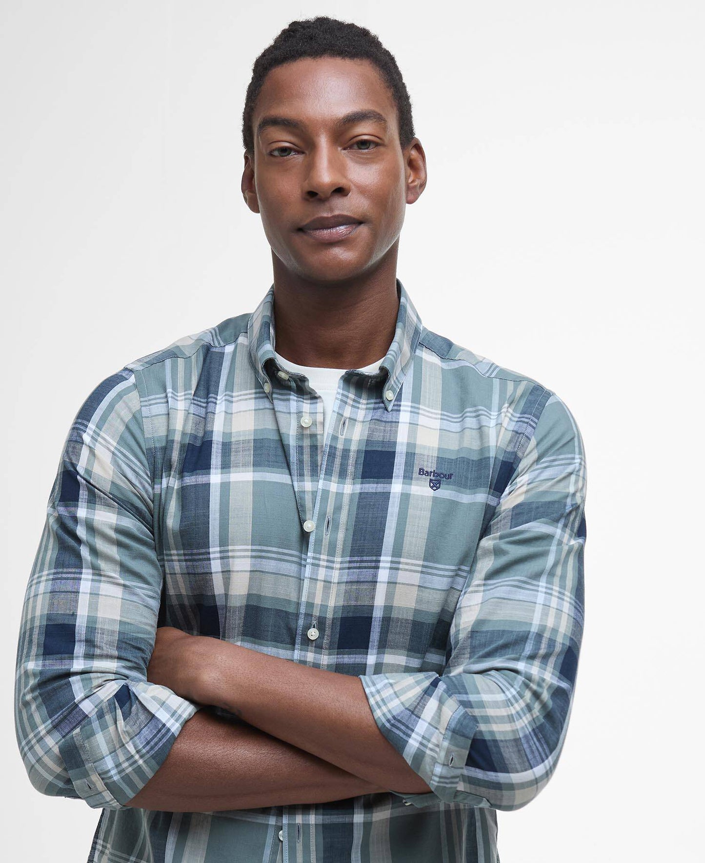 BARBOUR Camicia Sartoriale Kidd