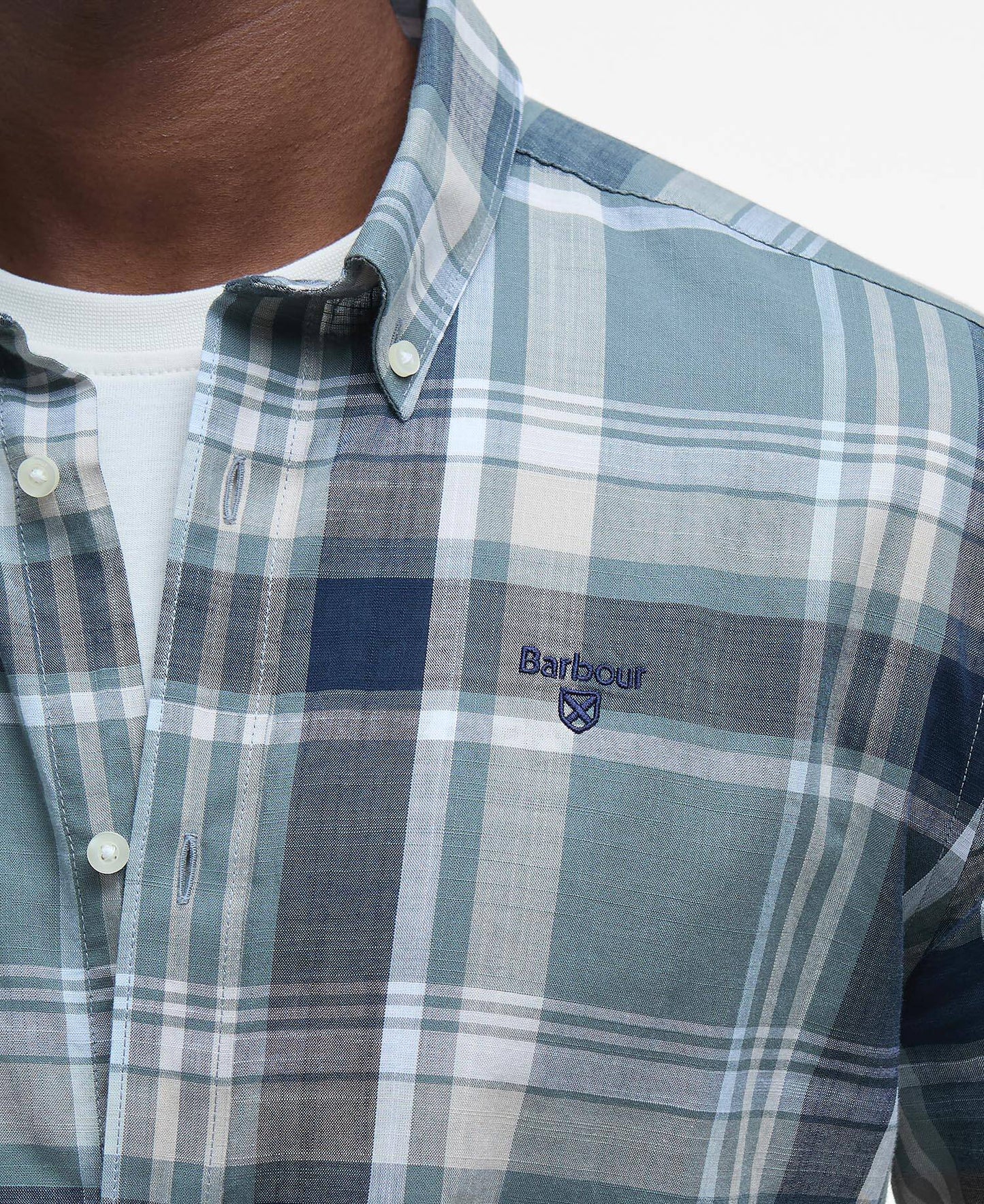 BARBOUR Camicia Sartoriale Kidd