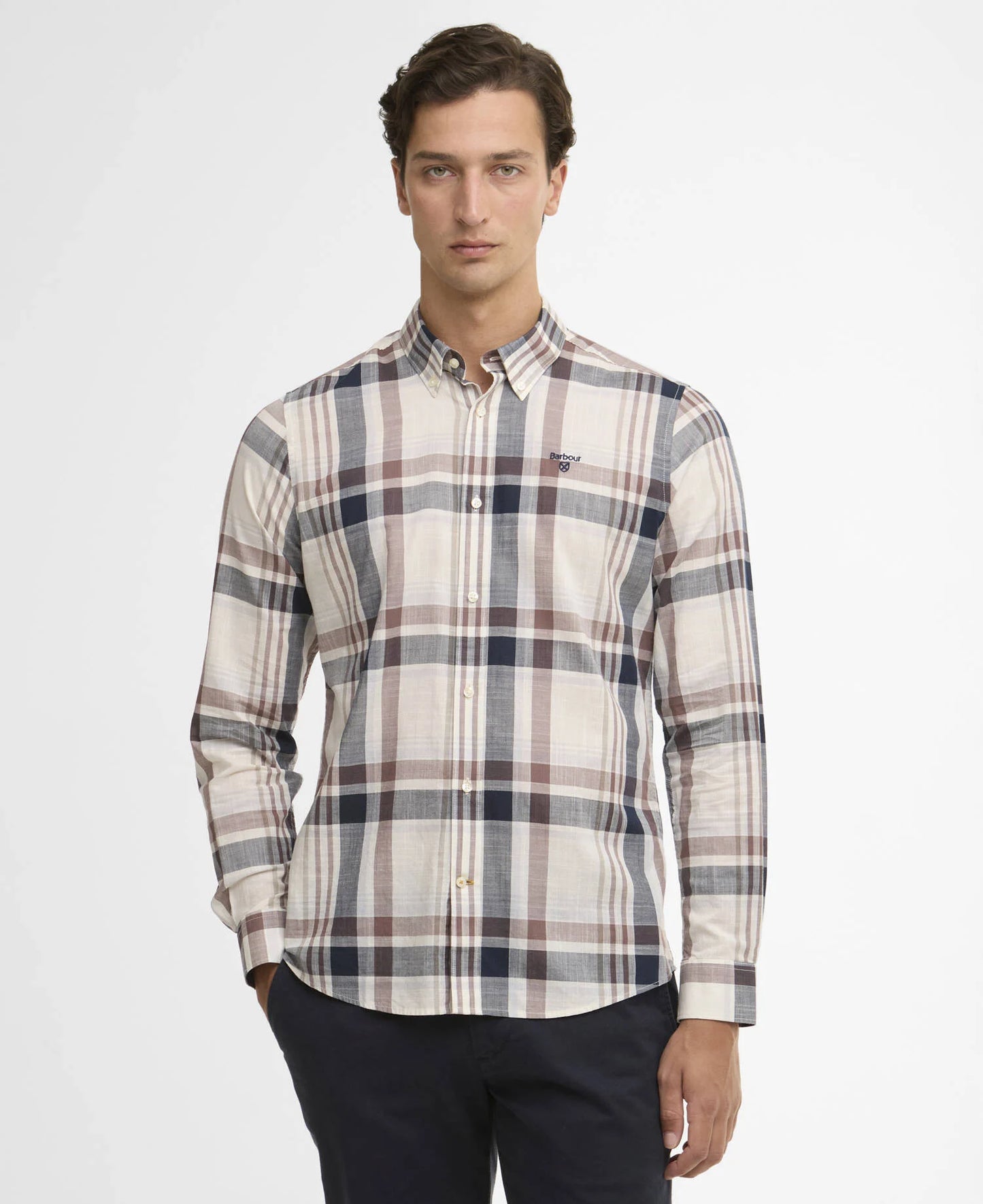 BARBOUR Camicia Sartoriale Kidd