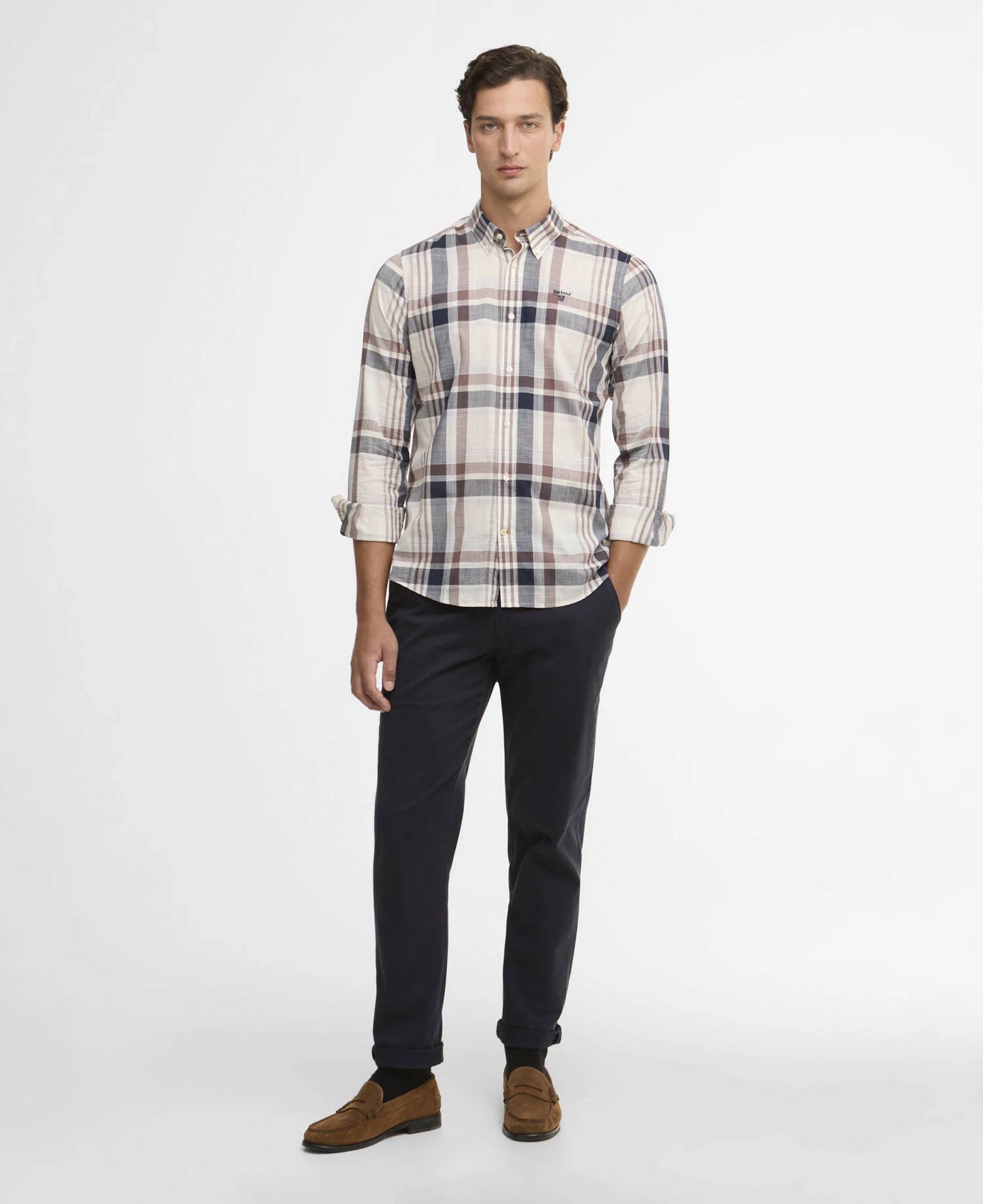 BARBOUR Camicia Sartoriale Kidd