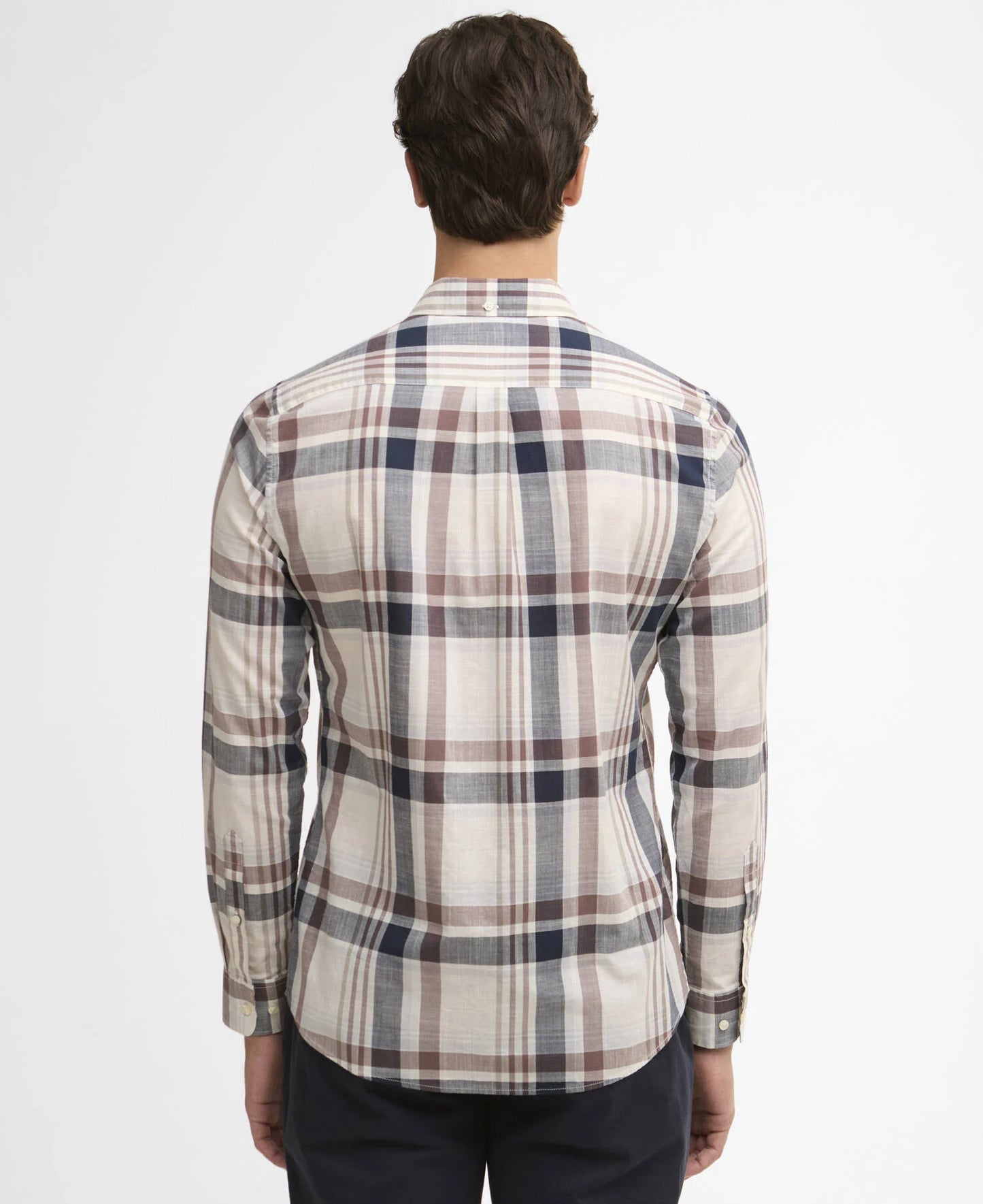 BARBOUR Camicia Sartoriale Kidd
