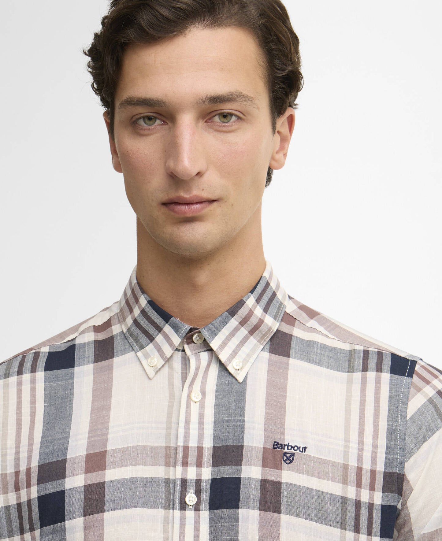 BARBOUR Camicia Sartoriale Kidd