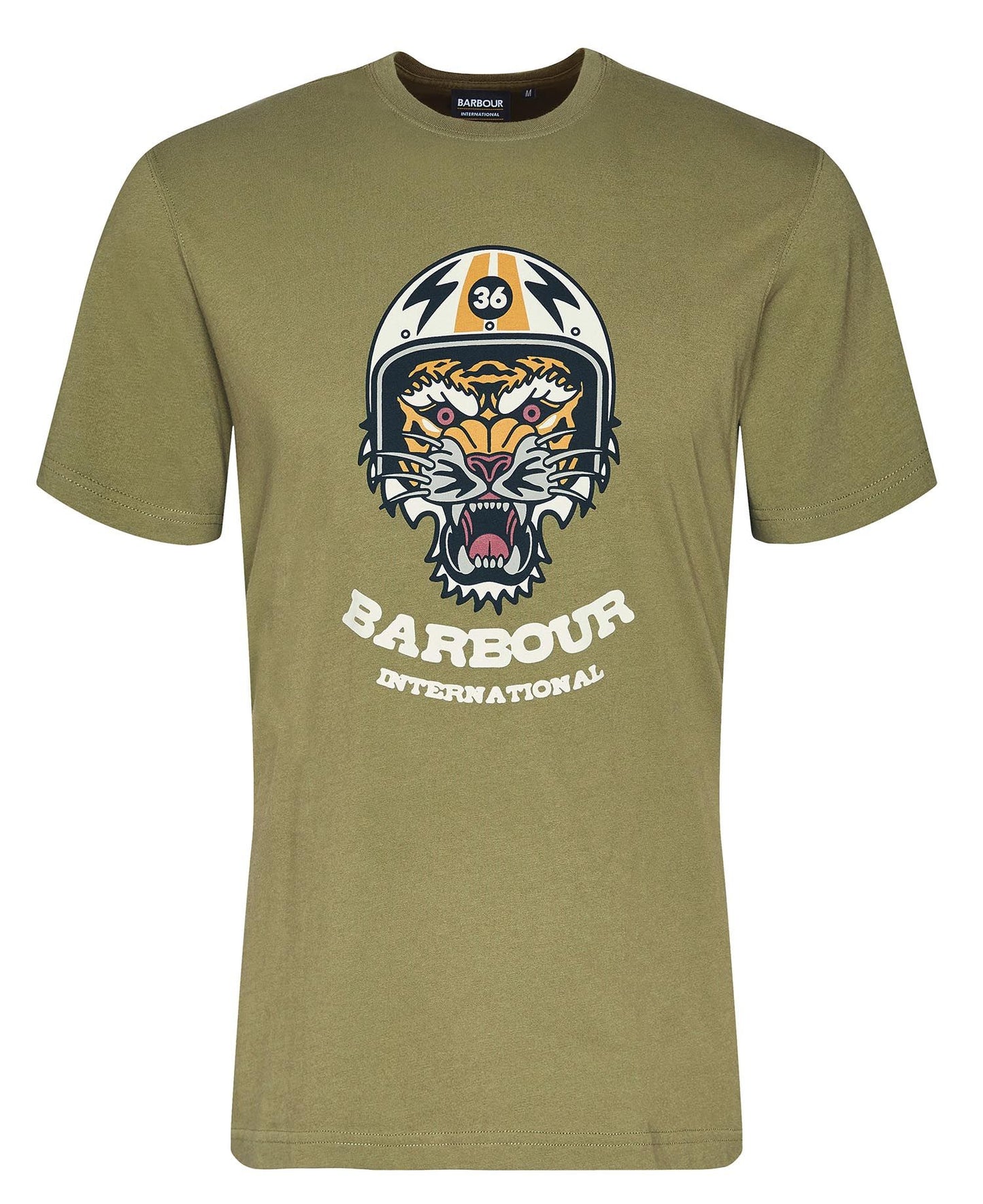 Barbour T-shirt Socket