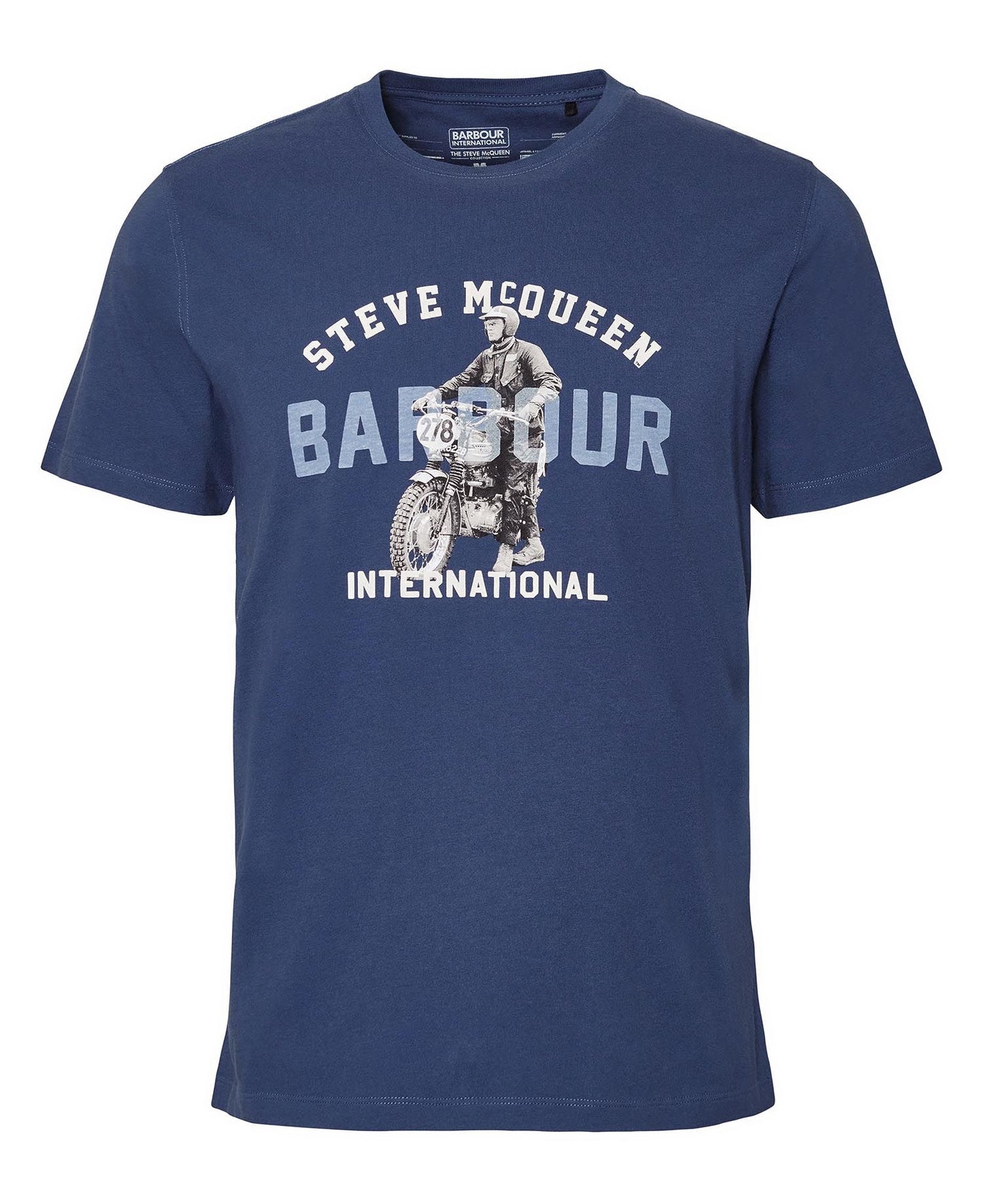 Barbour T-shirt Speedway