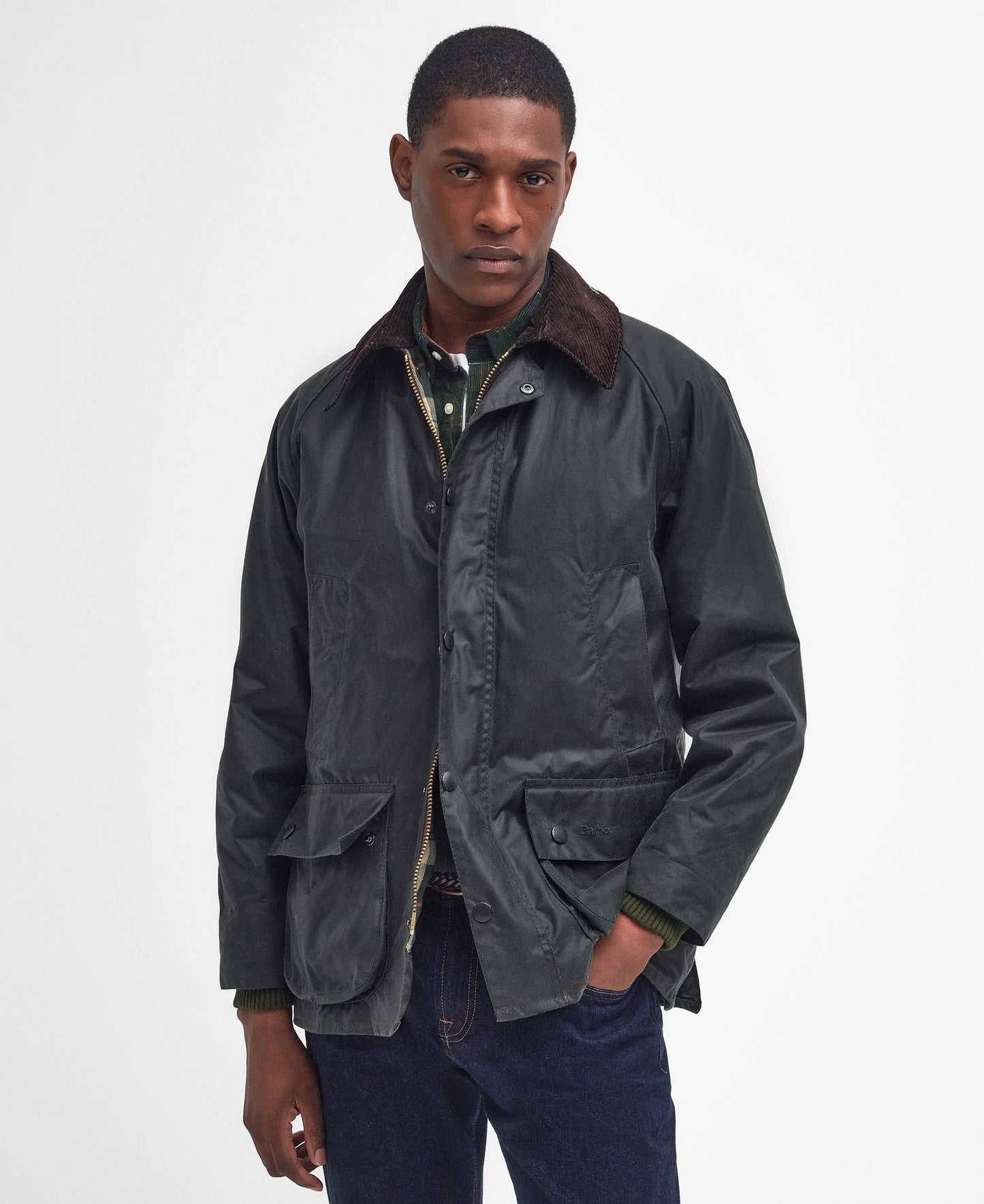 Barbour Giacca cerata Bedale