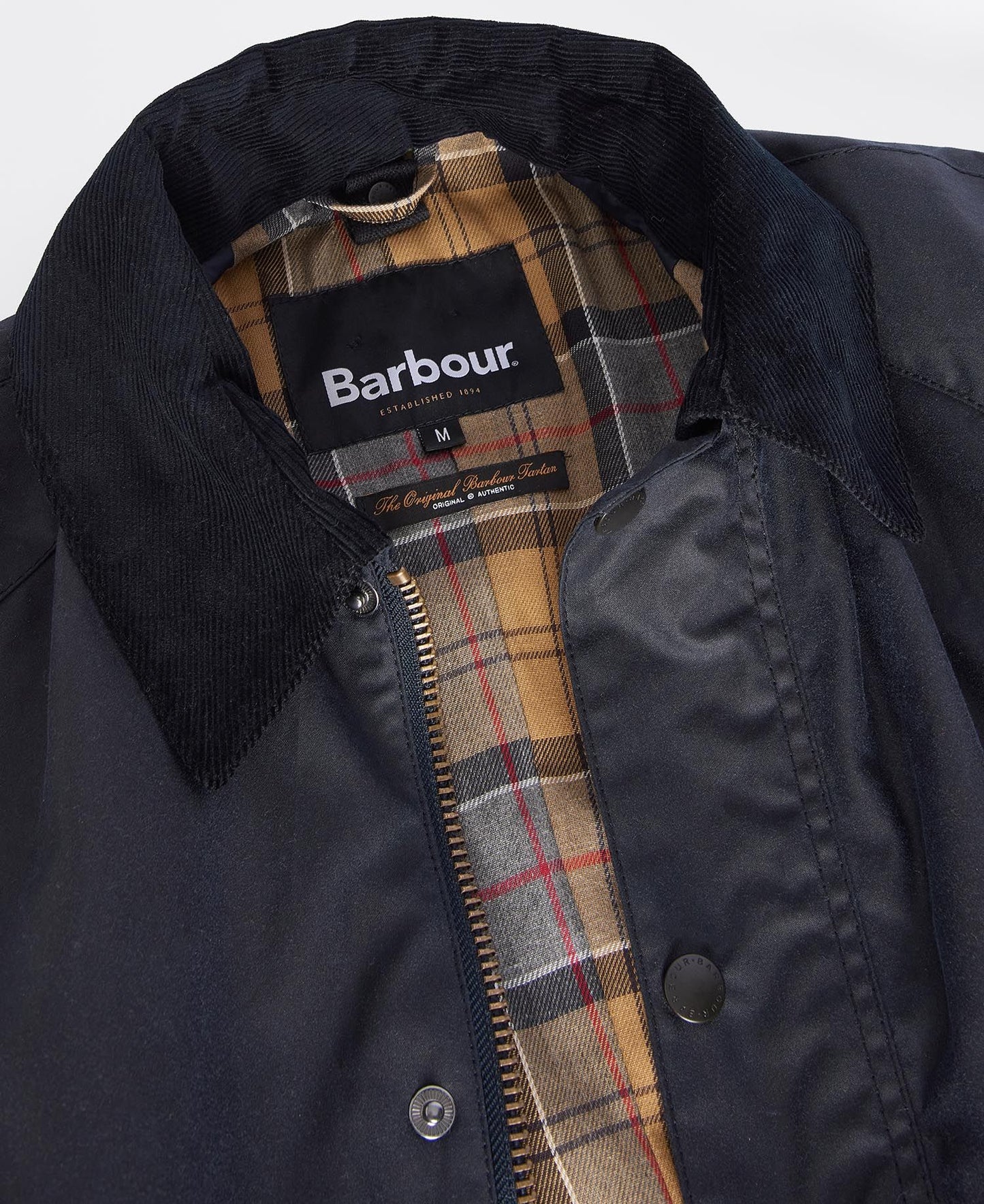 Barbour Giacca cerata Ashby