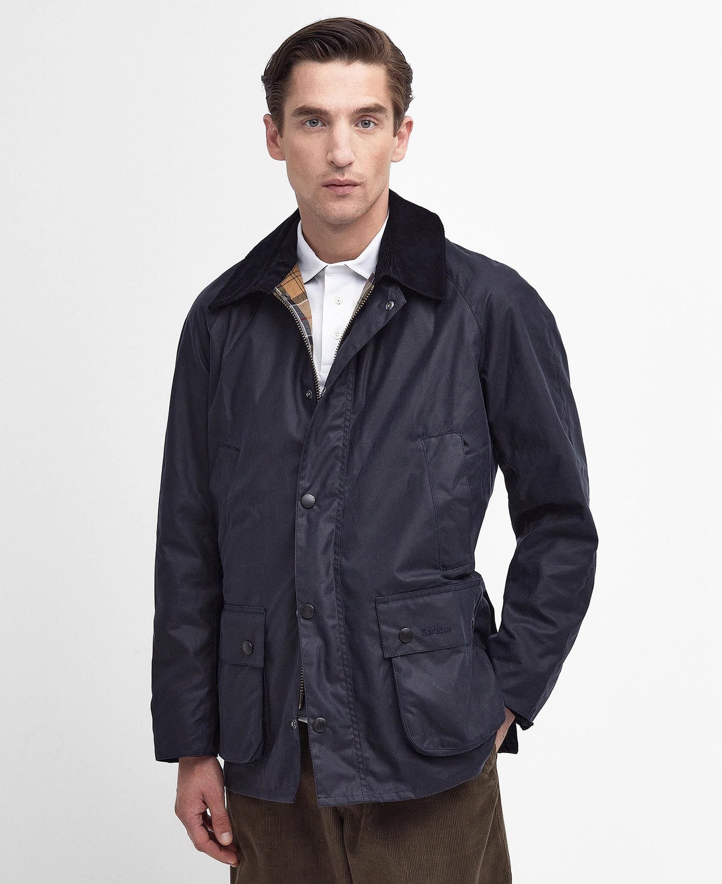 Barbour Giacca cerata Ashby