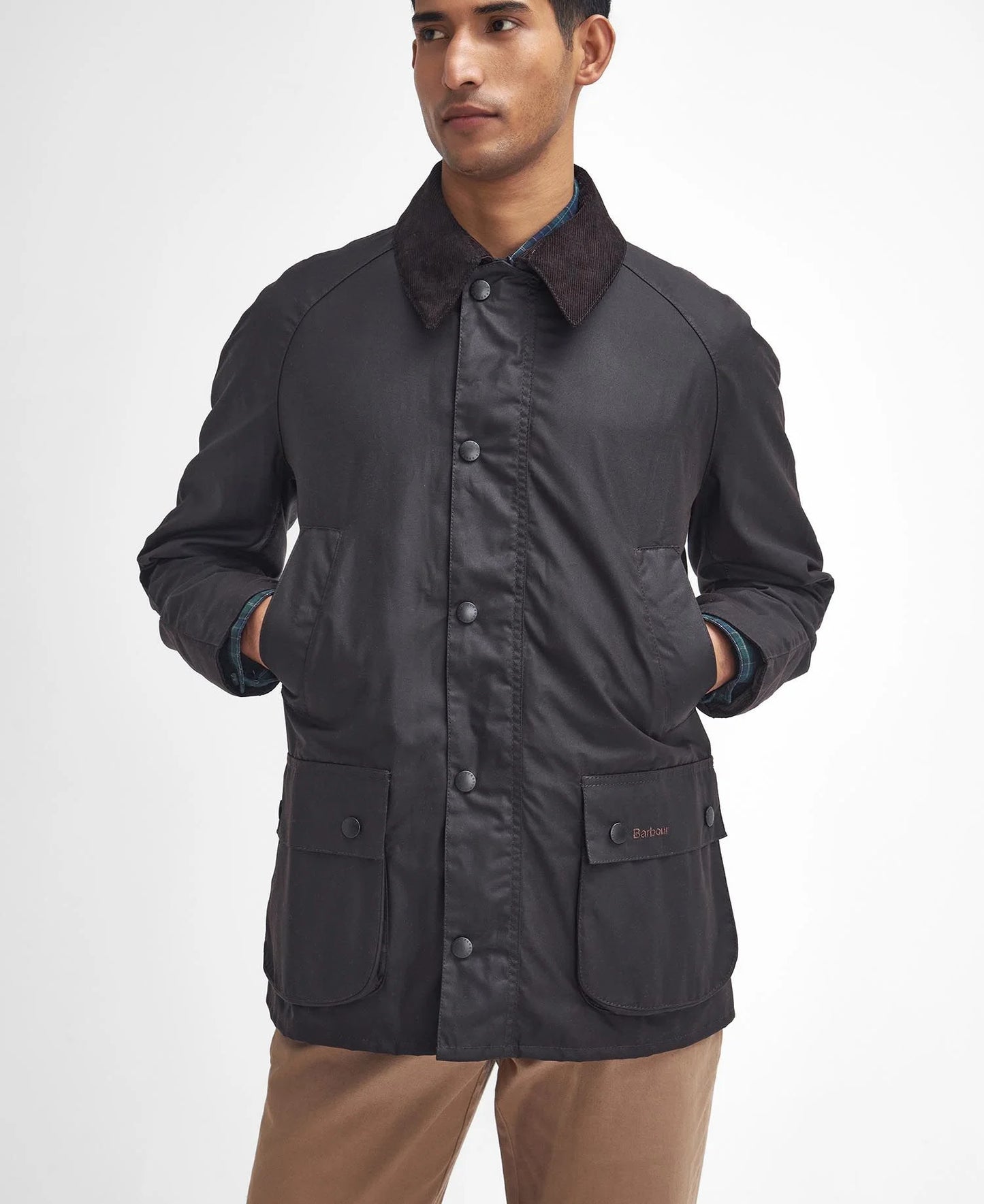 Barbour Giacca cerata Ashby