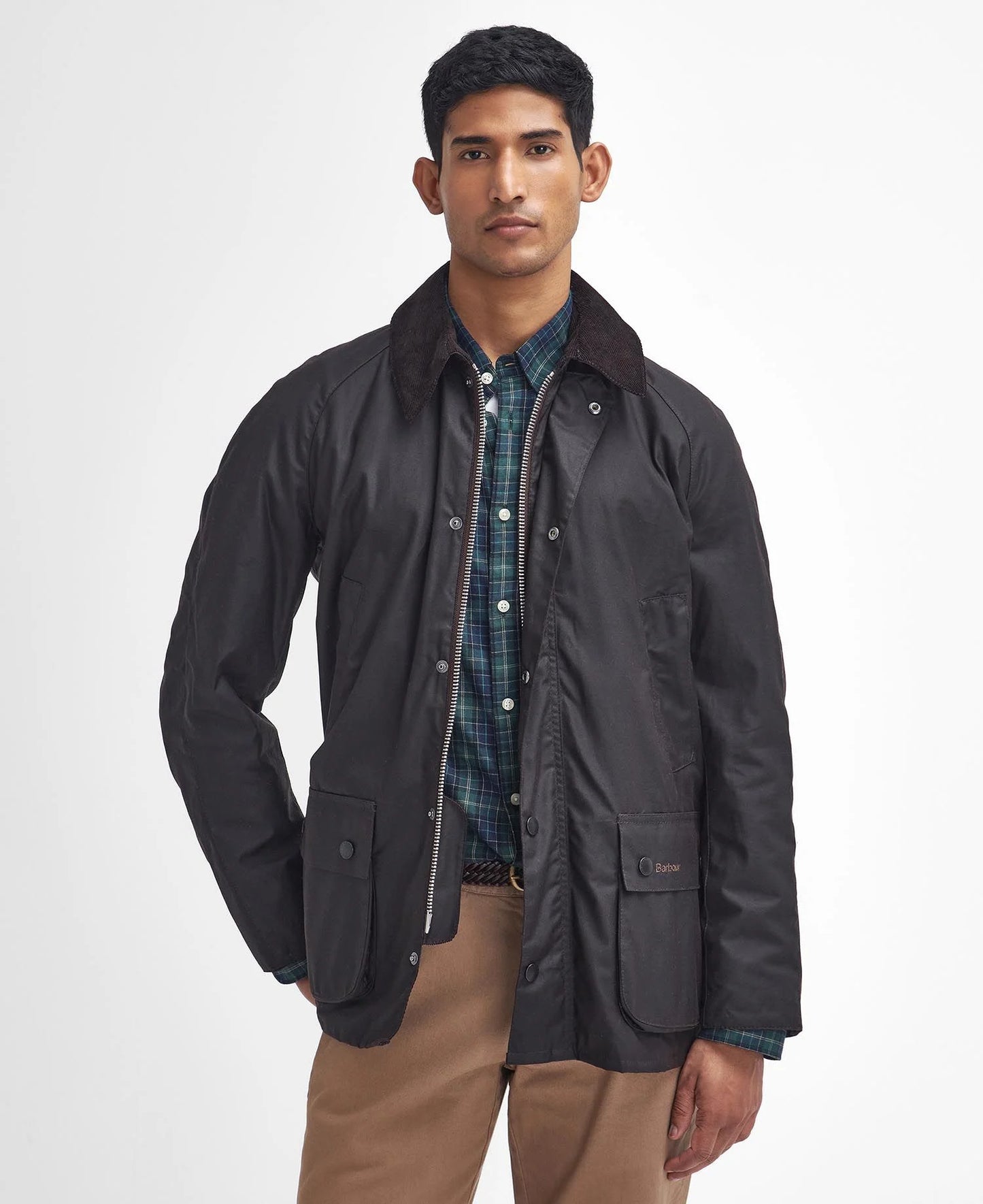 Barbour Giacca cerata Ashby