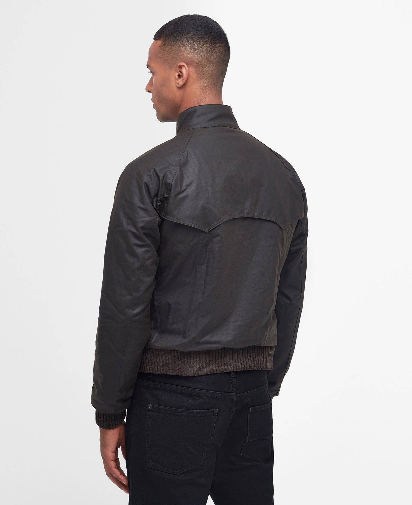 Barbour Merchant Steeve McQueen Wax
