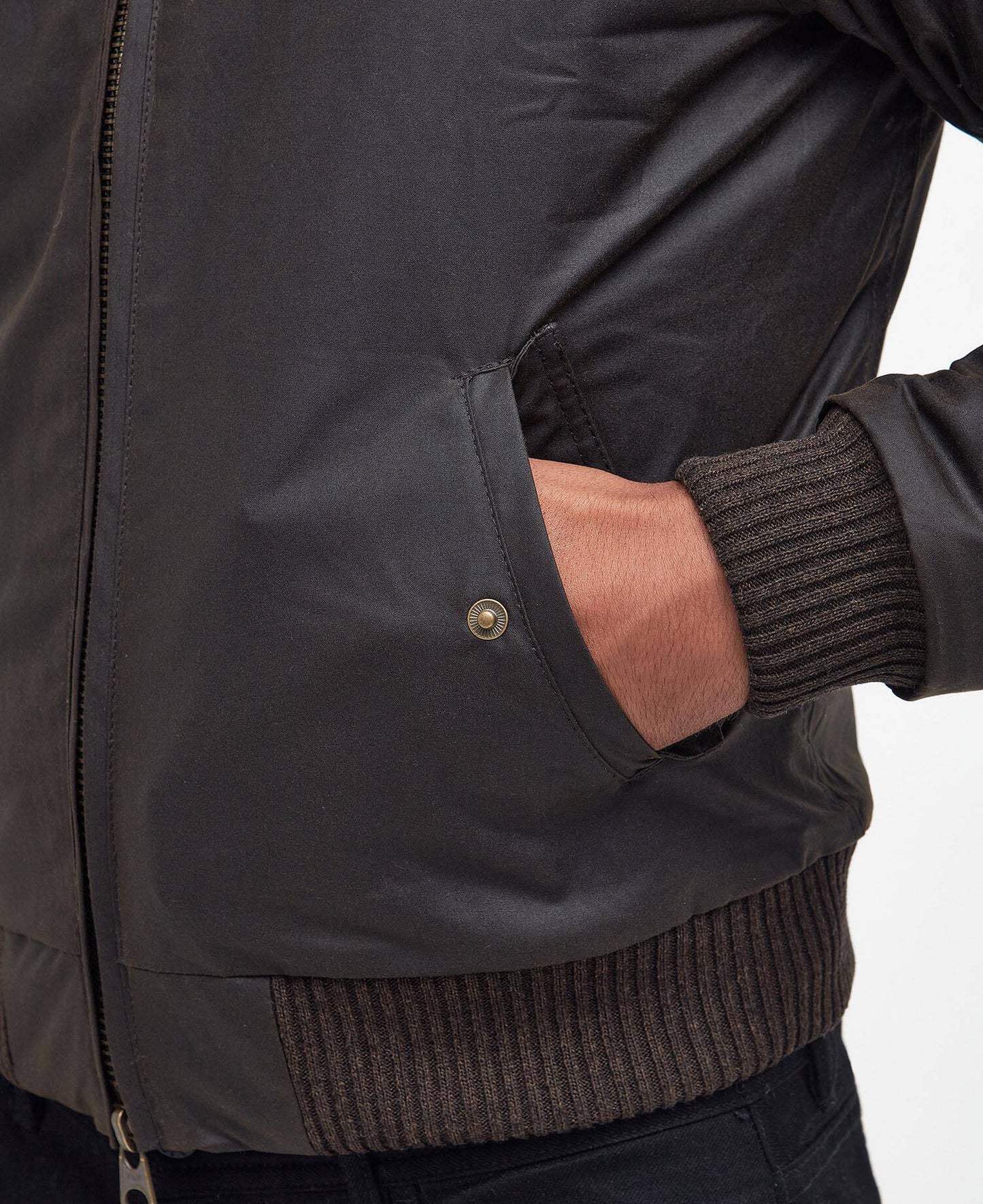 Barbour Merchant Steeve McQueen Wax