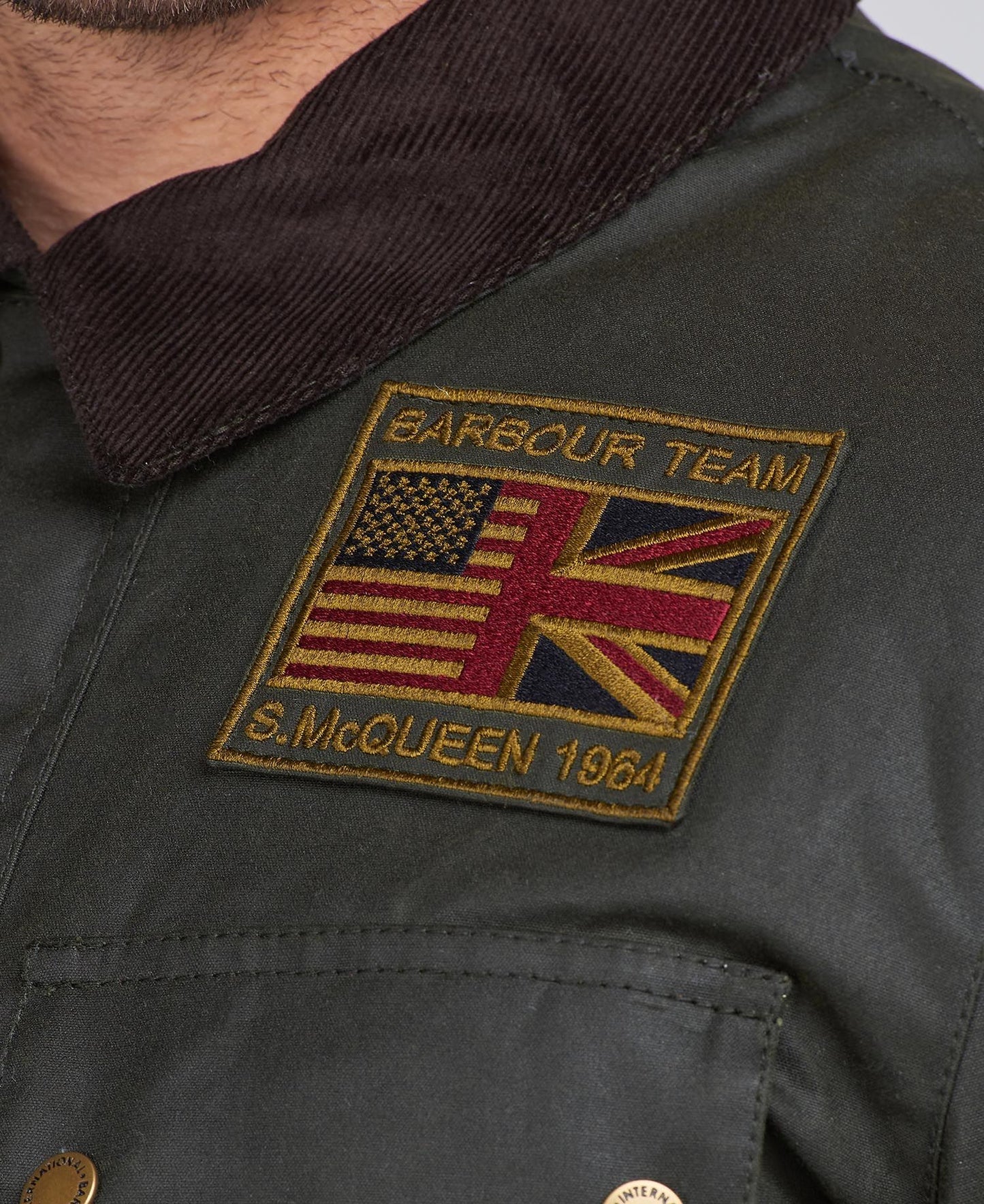 Barbour Steve McQueen