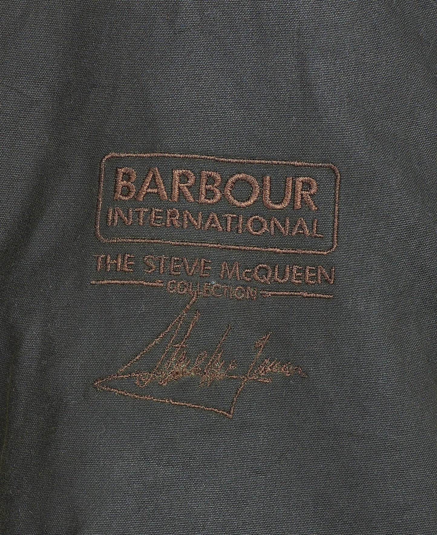 Barbour Steve McQueen